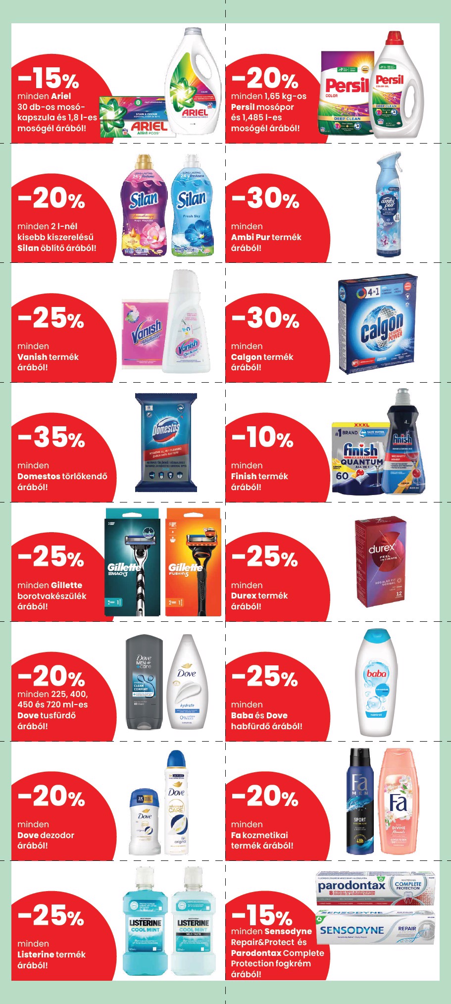 spar - SPAR - Kupon Kánaán kuponfüzet akciós újság, érvényes 07.03. - 07.13. - page: 4