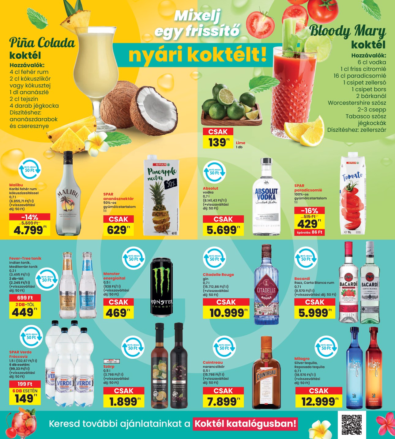 spar - INTERSPAR akciós újság, érvényes 07.10. - 07.16. - page: 13
