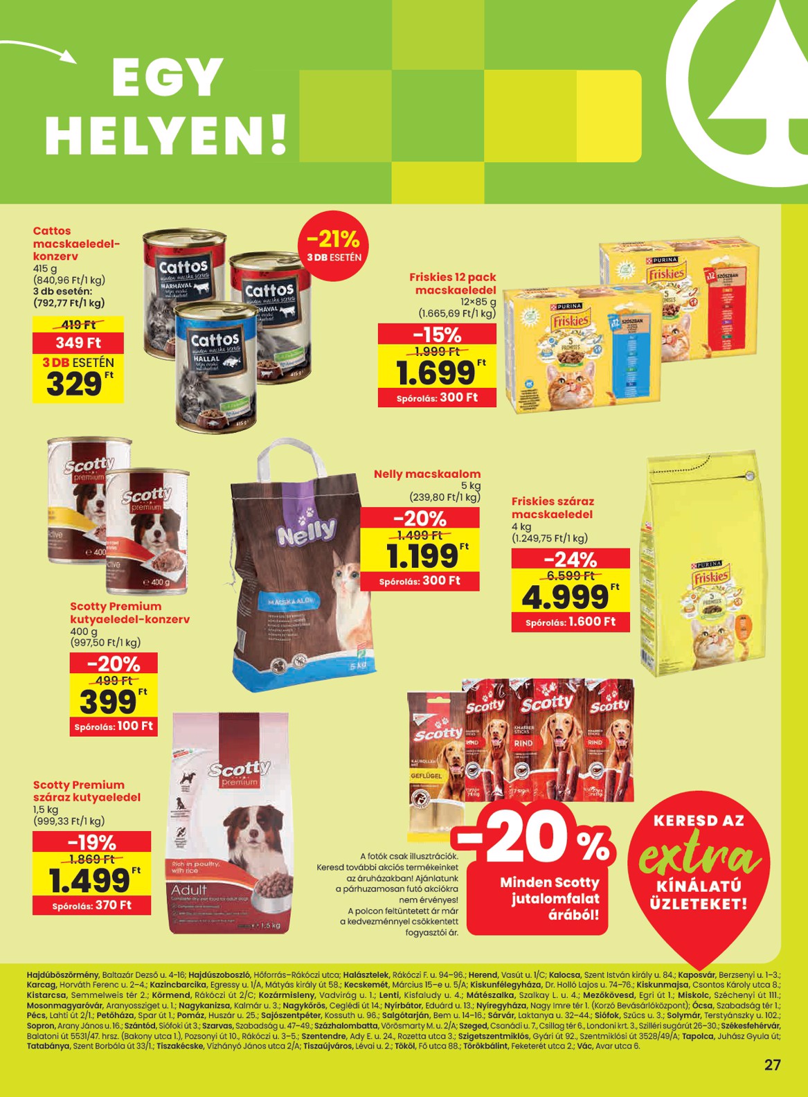spar - SPAR - Extra akciós újság, érvényes 07.10. - 07.16. - page: 8