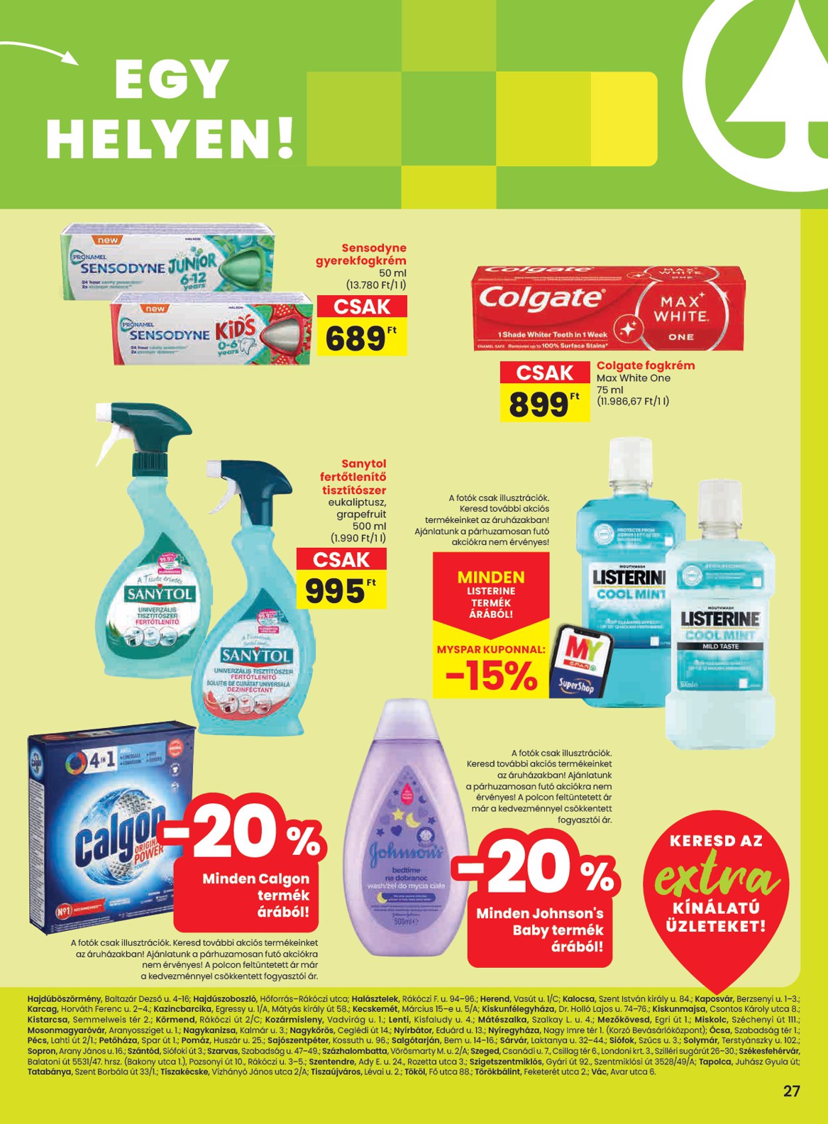 spar - SPAR - Extra akciós újság, érvényes 07.17. - 07.23. - page: 8
