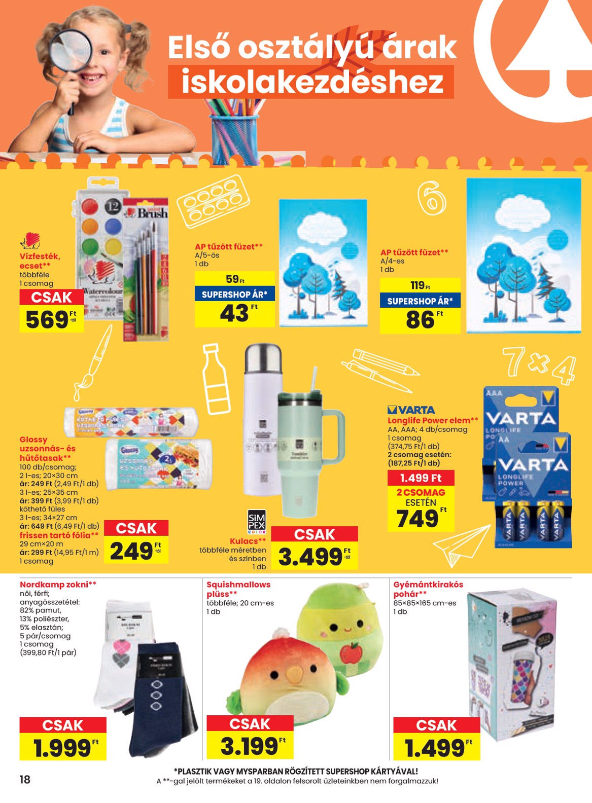 spar - SPAR akciós újság, érvényes 08.14. - 08.19. - page: 18