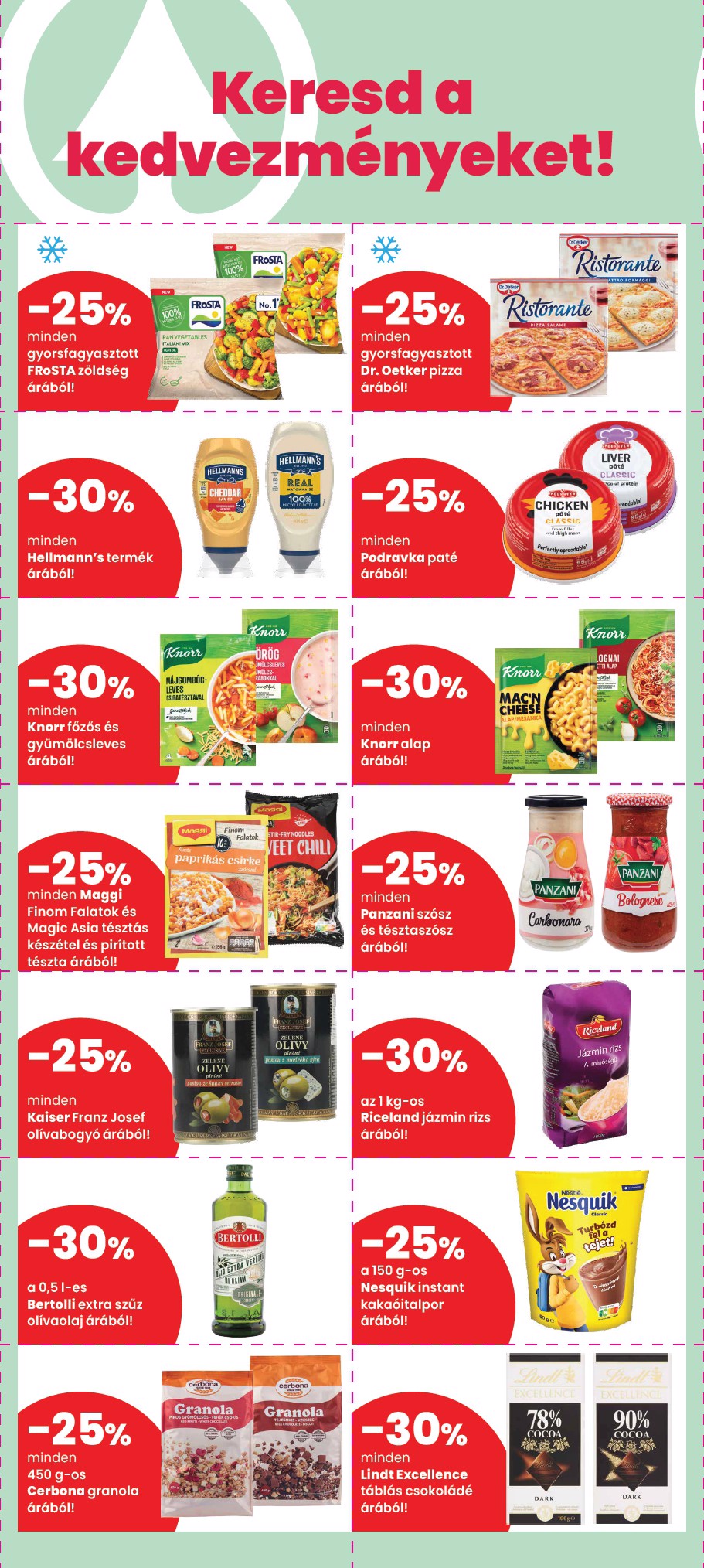 spar - SPAR - Kupon Kánaán kuponfüzet akciós újság, érvényes 08.07. - 08.17. - page: 3