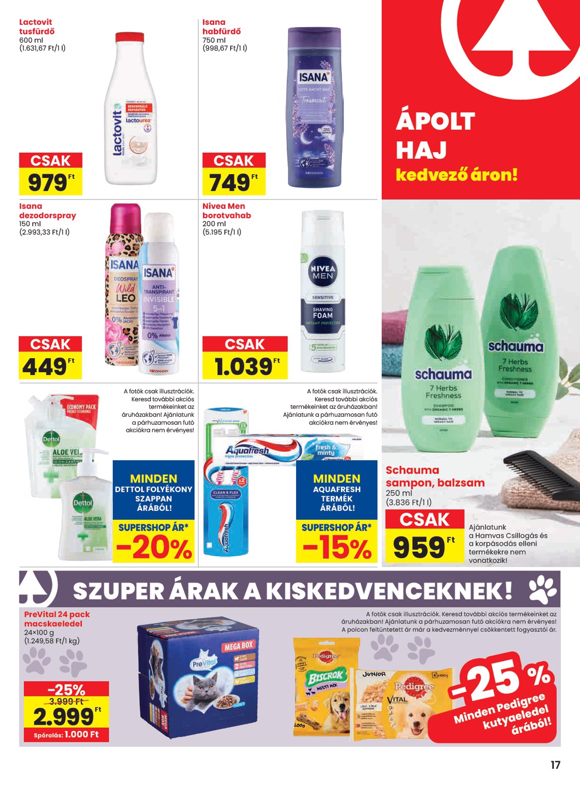 spar - SPAR akciós újság, érvényes 09.11. - 09.17. - page: 17