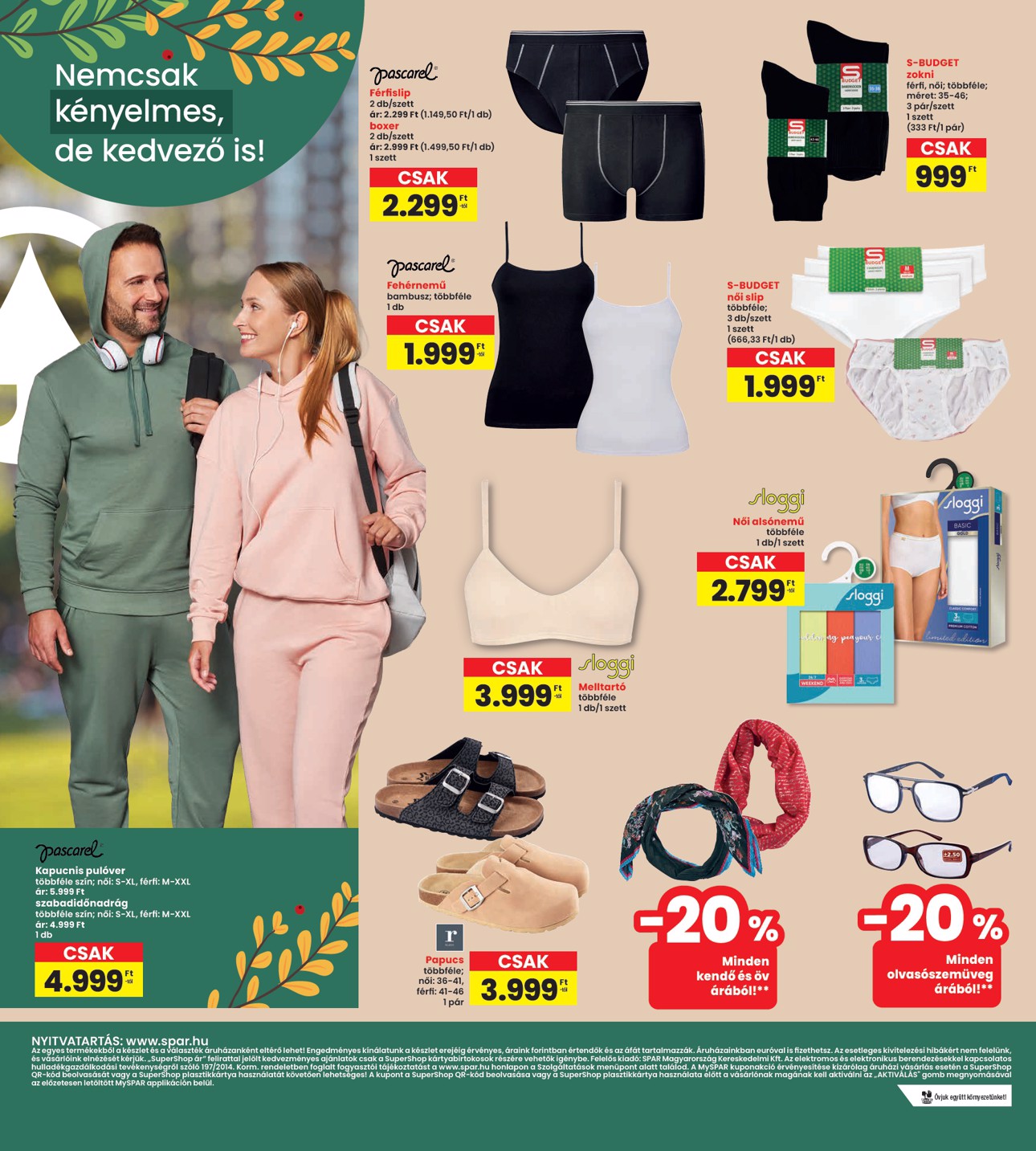spar - INTERSPAR - Home katalogus akciós újság, érvényes 09.18. - 10.01. - page: 4