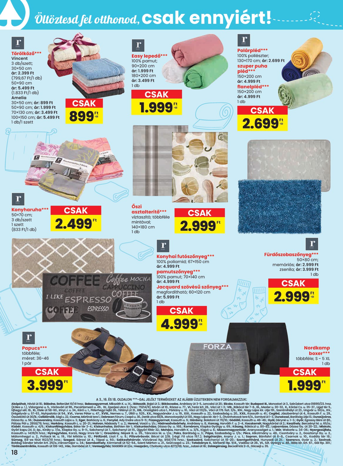 spar - SPAR akciós újság, érvényes 09.18. - 09.24. - page: 18