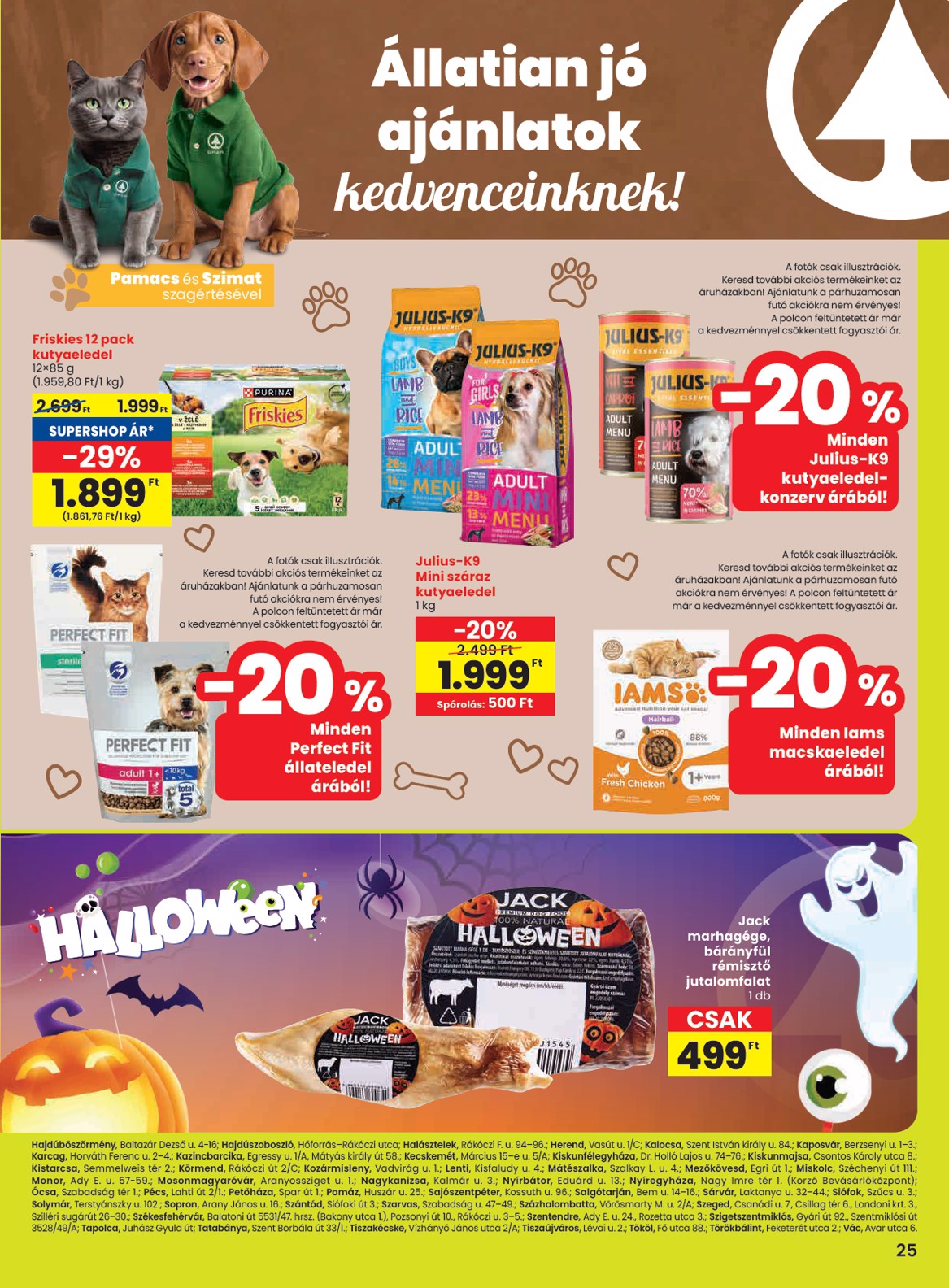 spar - SPAR - Extra akciós újság, érvényes 10.02. - 10.08. - page: 8