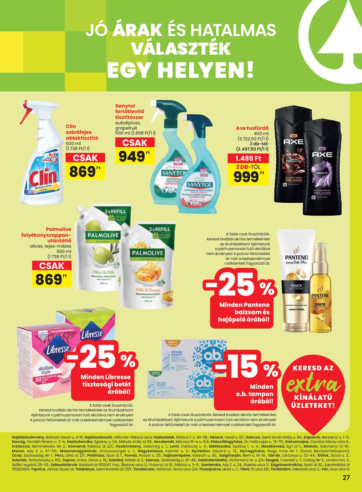 spar - SPAR - Extra akciós újság, érvényes 10.09. - 10.15. - page: 8