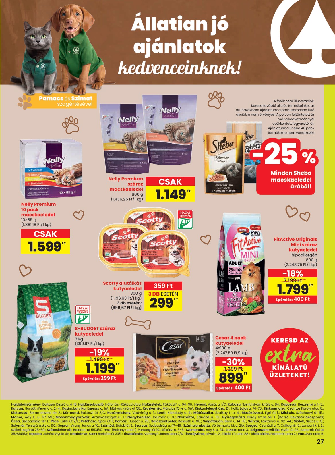 spar - SPAR - Extra akciós újság, érvényes 11.06. - 11.12. - page: 8