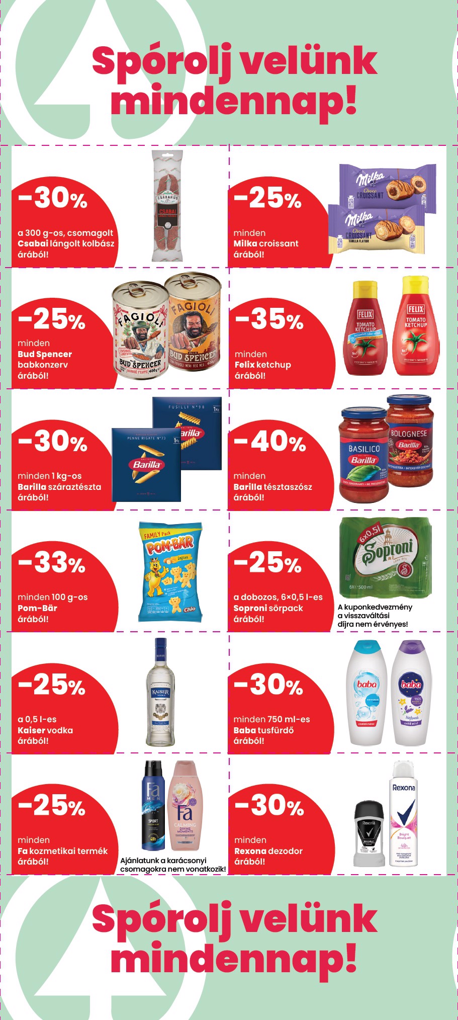 spar - SPAR - Karácsonyi ínyenc katalógus akciós újság, érvényes 12.01. - 12.10. - page: 2
