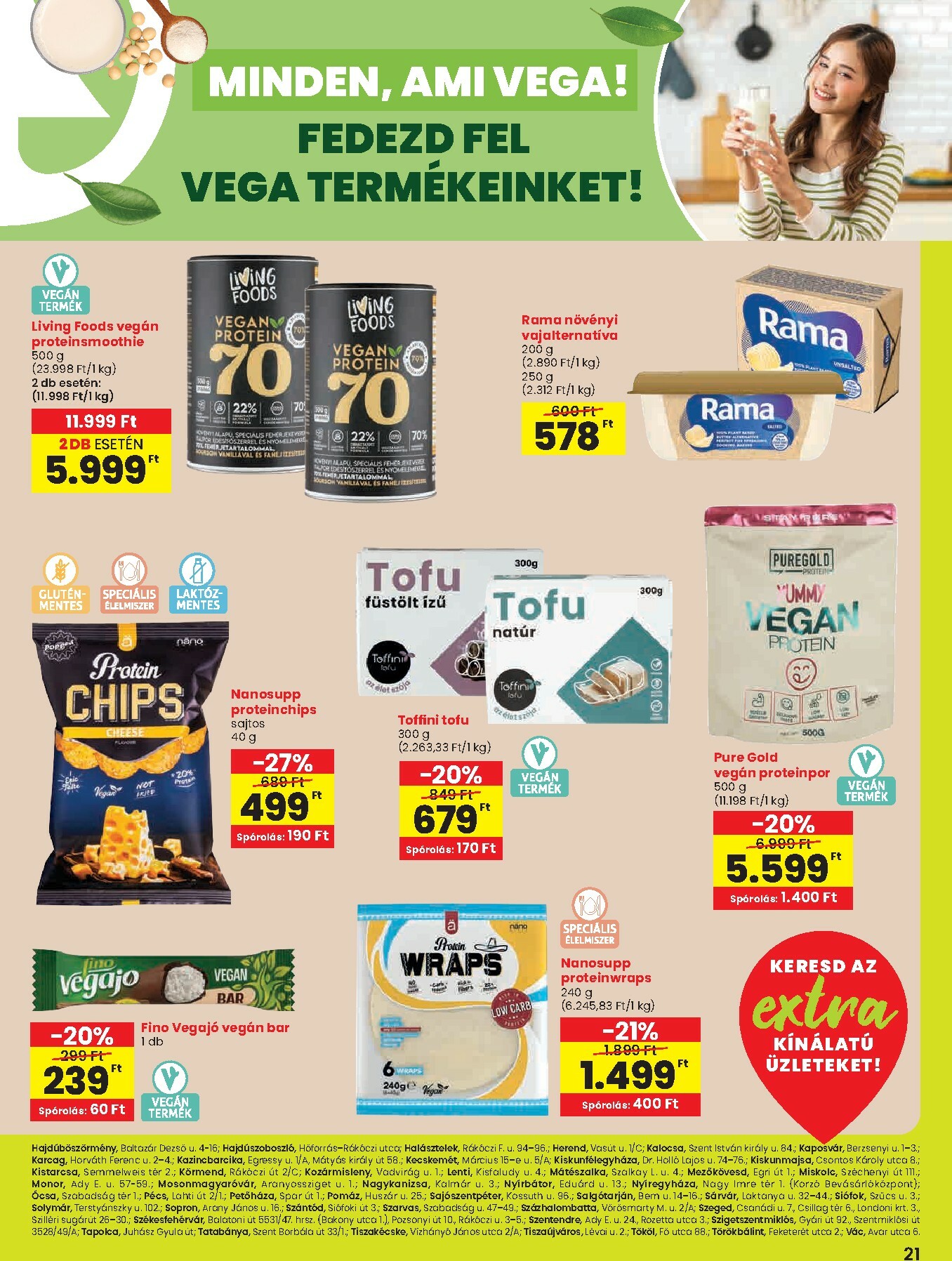 spar - SPAR - Indítsuk sportosan az évet akciós újság, érvényes 01.02. - 01.14. - page: 2