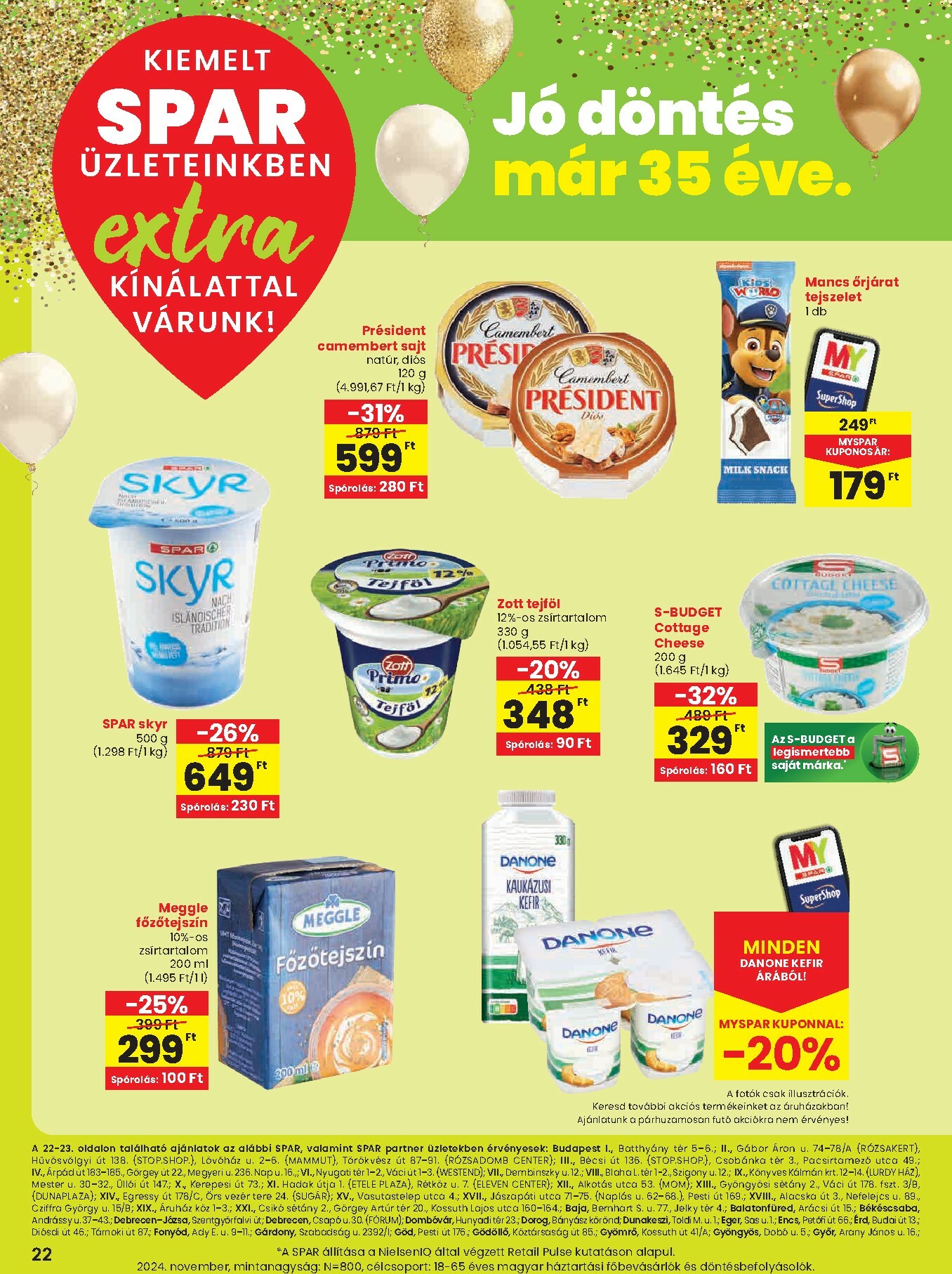 spar - SPAR - Indítsuk sportosan az évet akciós újság, érvényes 01.02. - 01.14. - page: 3