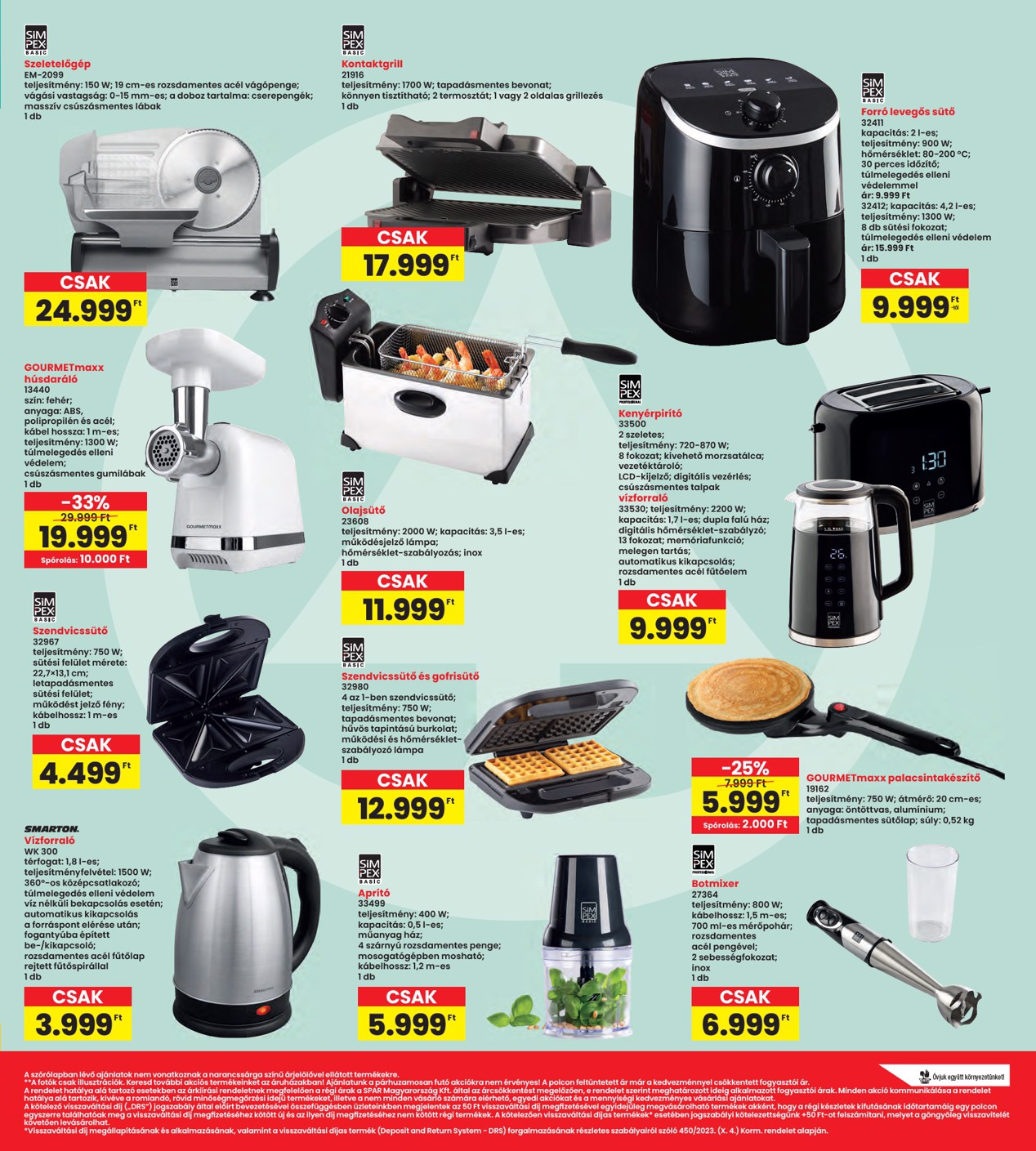 spar - INTERSPAR akciós újság, érvényes 01.08. - 01.14. - page: 17