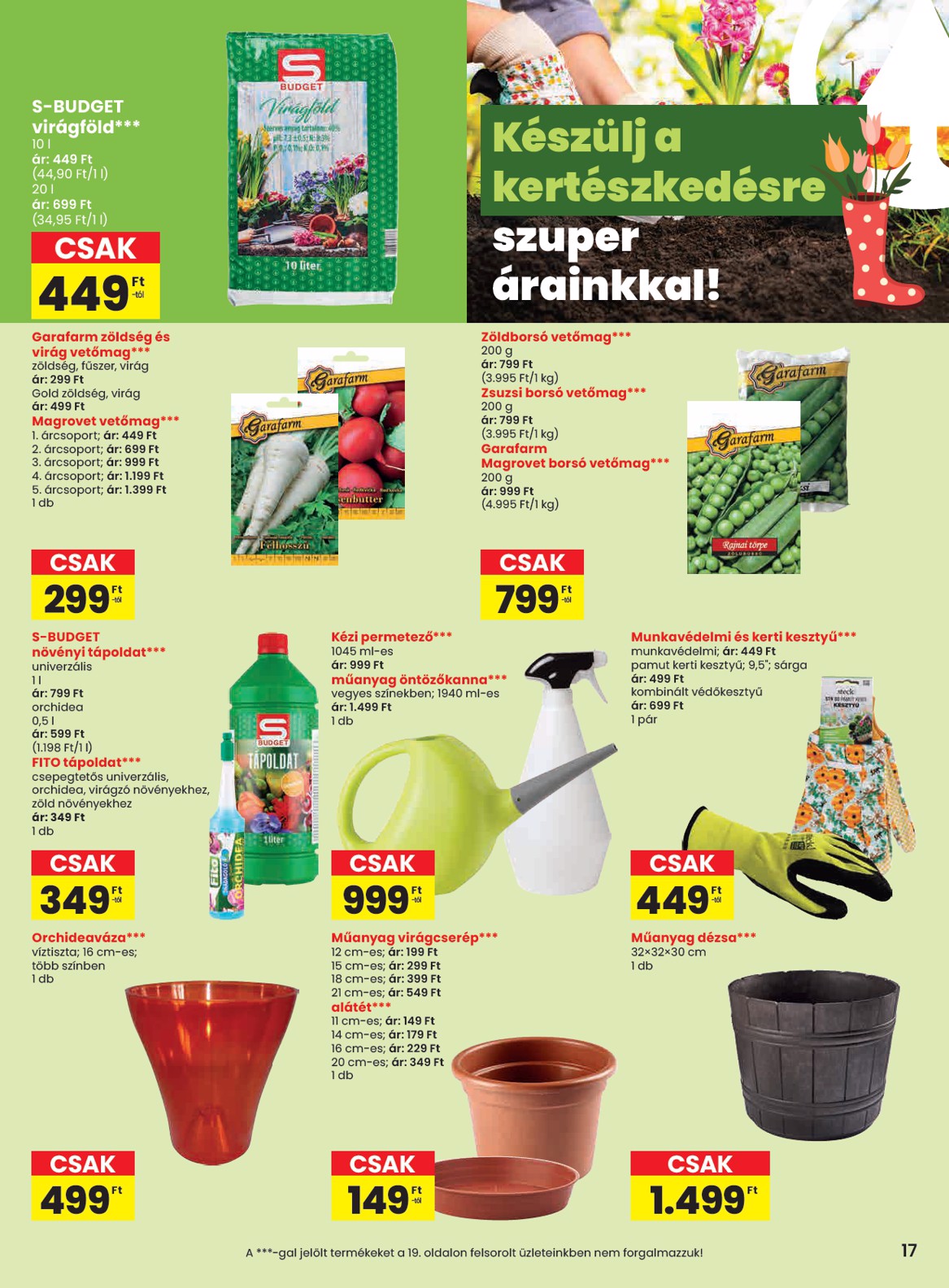 spar - SPAR akciós újság, érvényes 01.22. - 01.28. - page: 17