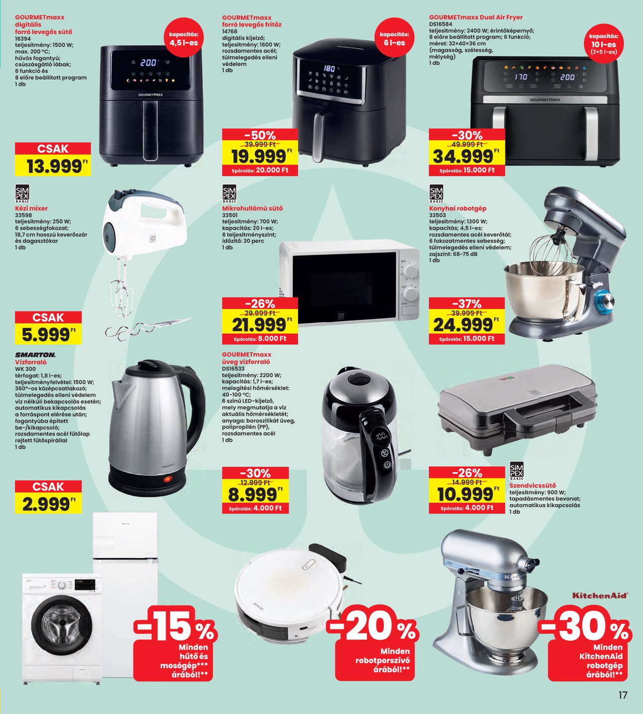 spar - INTERSPAR akciós újság, érvényes 2026.02.12. - 2026.02.18. - page: 17