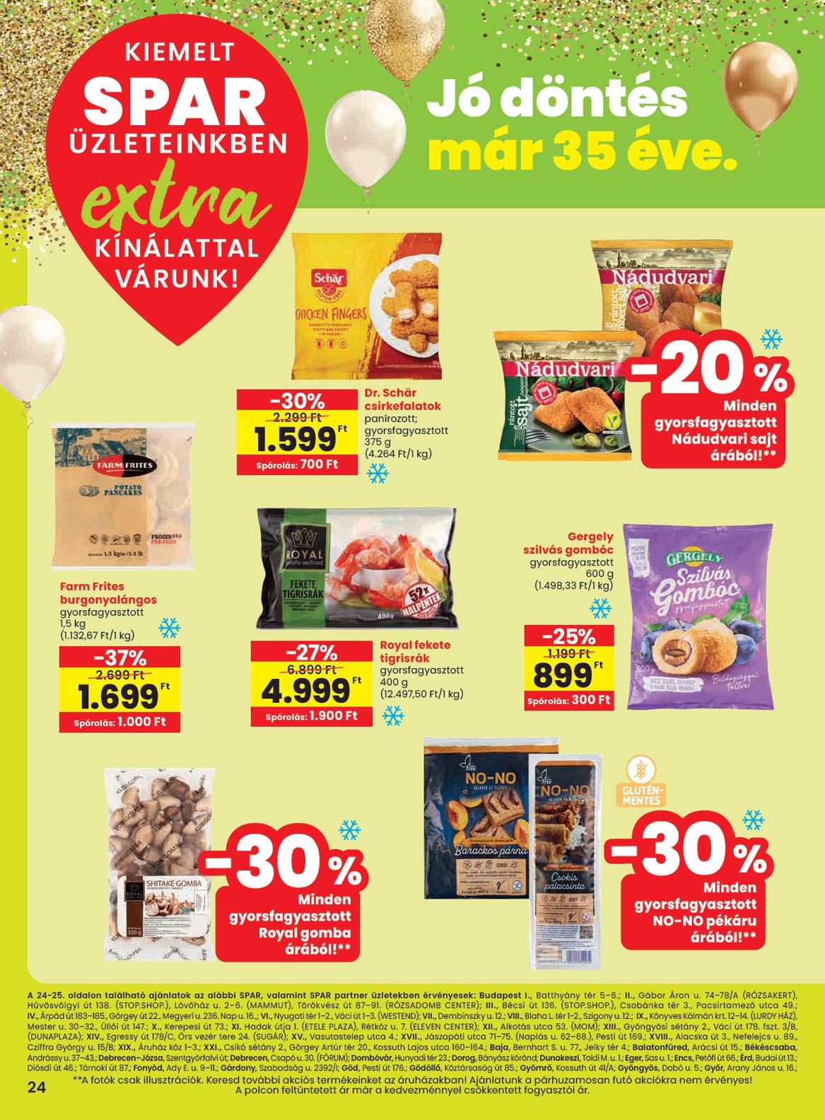 spar - SPAR - Extra akciós újság, érvényes 2026.02.26. - 2026.03.04. - page: 5