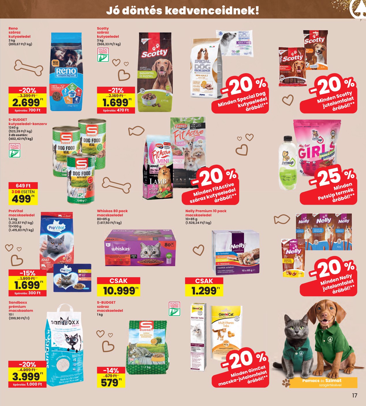 spar - INTERSPAR akciós újság, érvényes 2026.03.05. - 2026.03.11. - page: 17