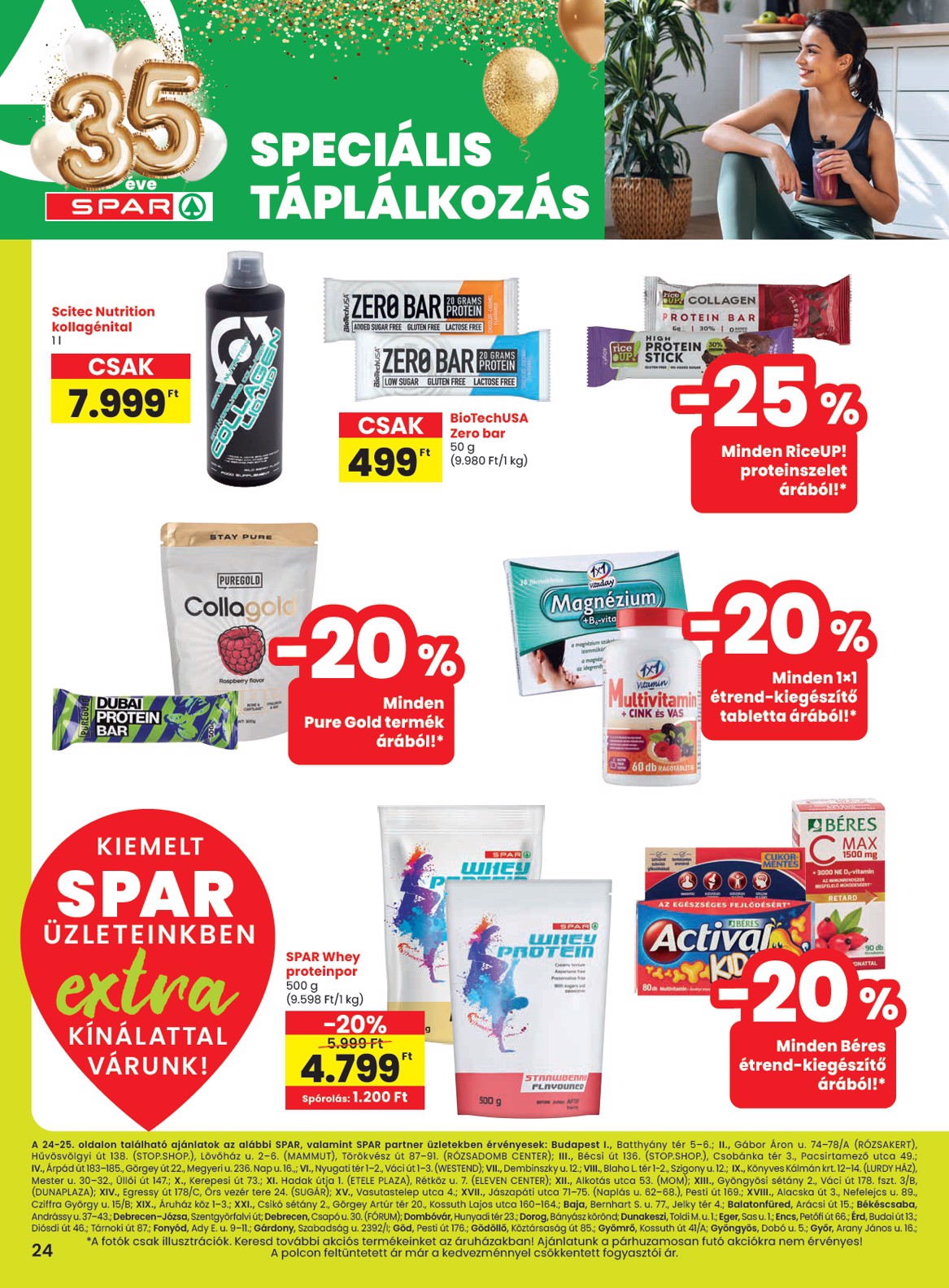 spar - SPAR - Extra akciós újság, érvényes 2026.03.05. - 2026.03.11. - page: 5