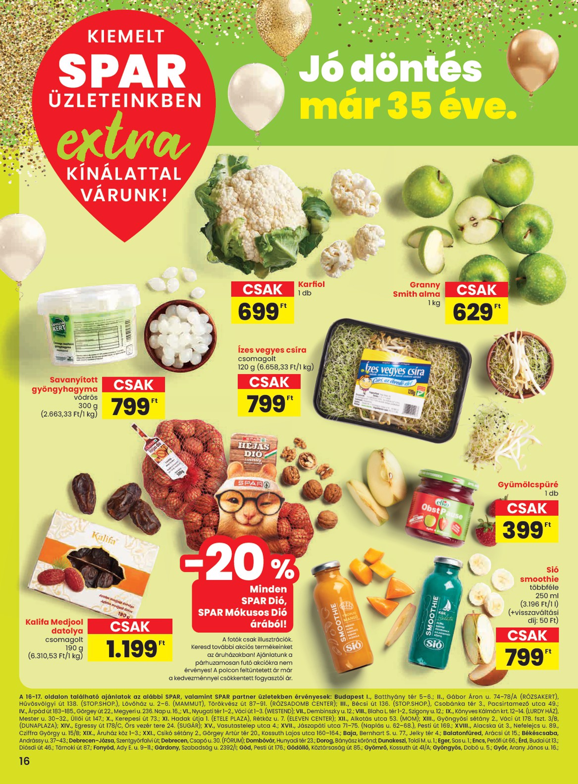 spar - SPAR - Extra akciós újság, érvényes 2026.03.12. - 2026.03.18.