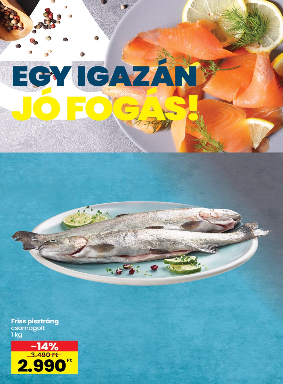 spar - Aktuális SPAR szórólap érvényes csütörtöktől 2026.04.09.-től szerdától 2026.04.15.-ig - page: 6