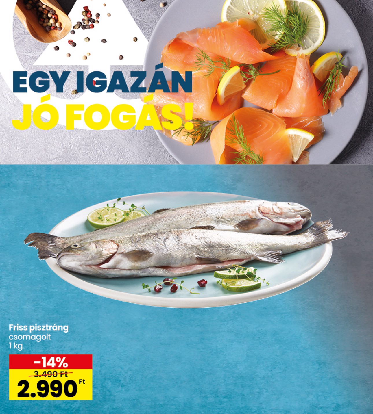 spar - Aktuális INTERSPAR szórólap érvényes csütörtöktől 2026.04.09.-től szerdától 2026.04.15.-ig - page: 8