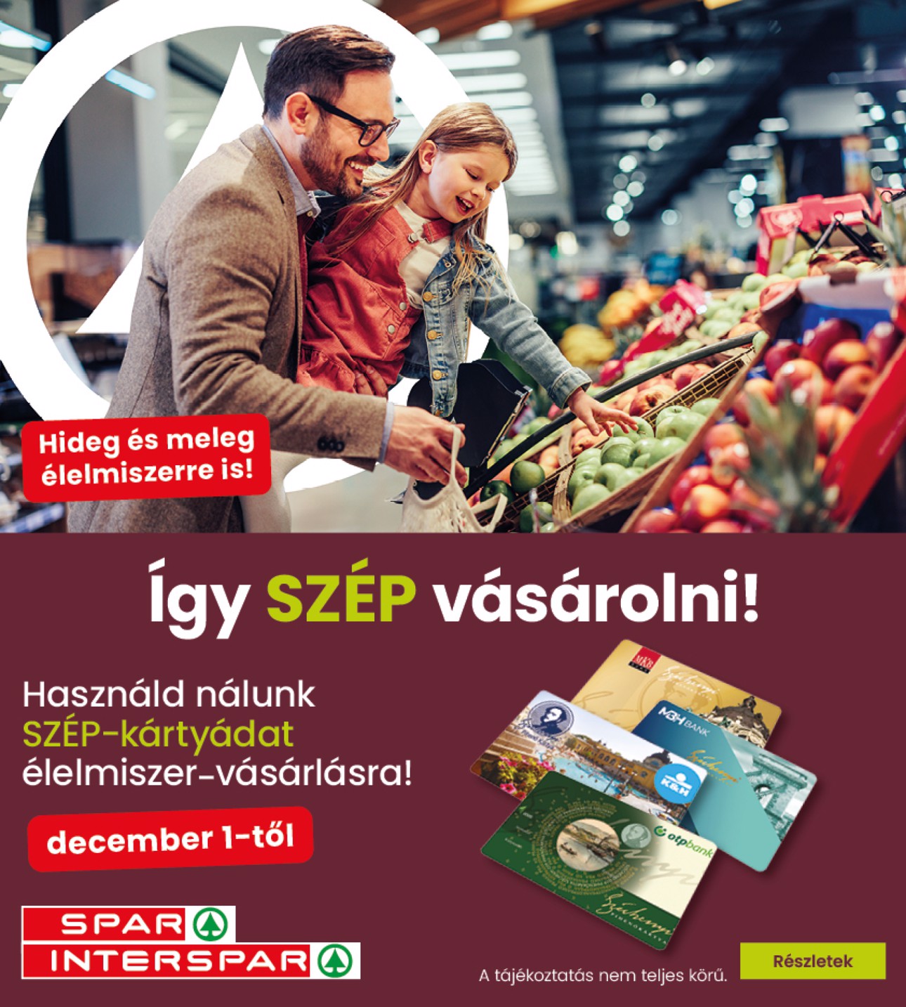 spar - Aktuális INTERSPAR szórólap érvényes csütörtöktől 2026.04.09.-től szerdától 2026.04.15.-ig - page: 23