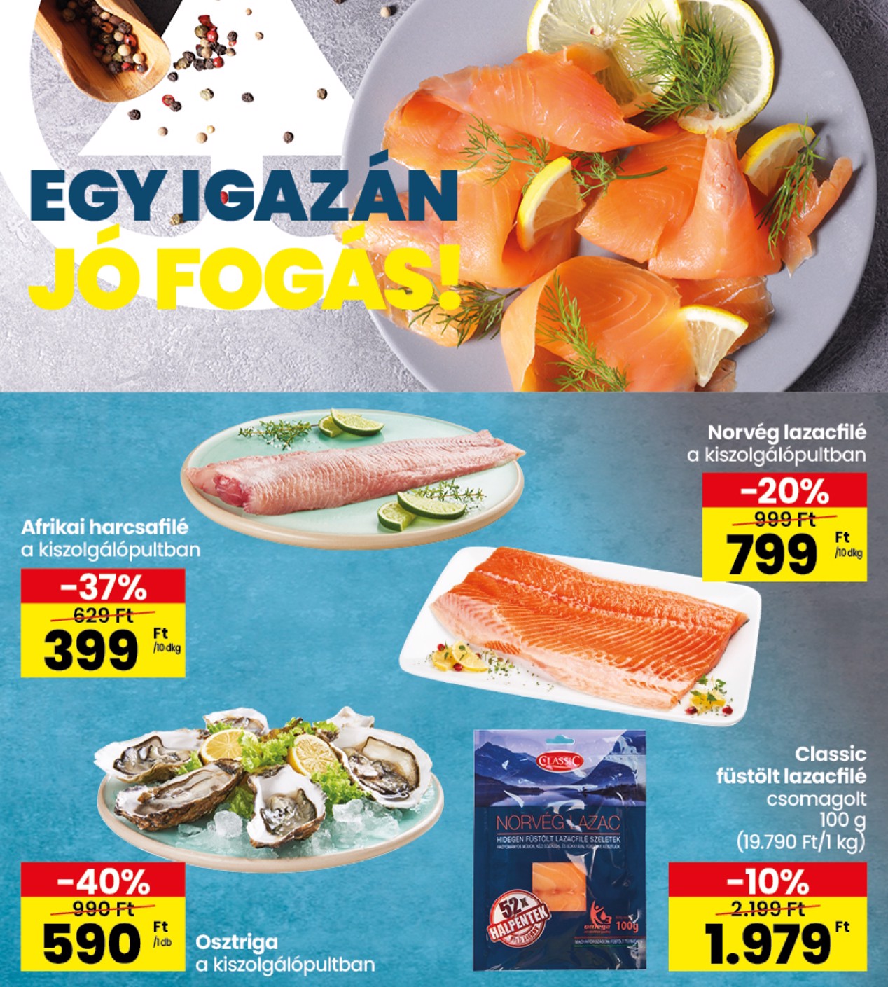 spar - Aktuális INTERSPAR szórólap érvényes csütörtöktől 2026.04.23.-től szerdától 2026.04.29.-ig - page: 7