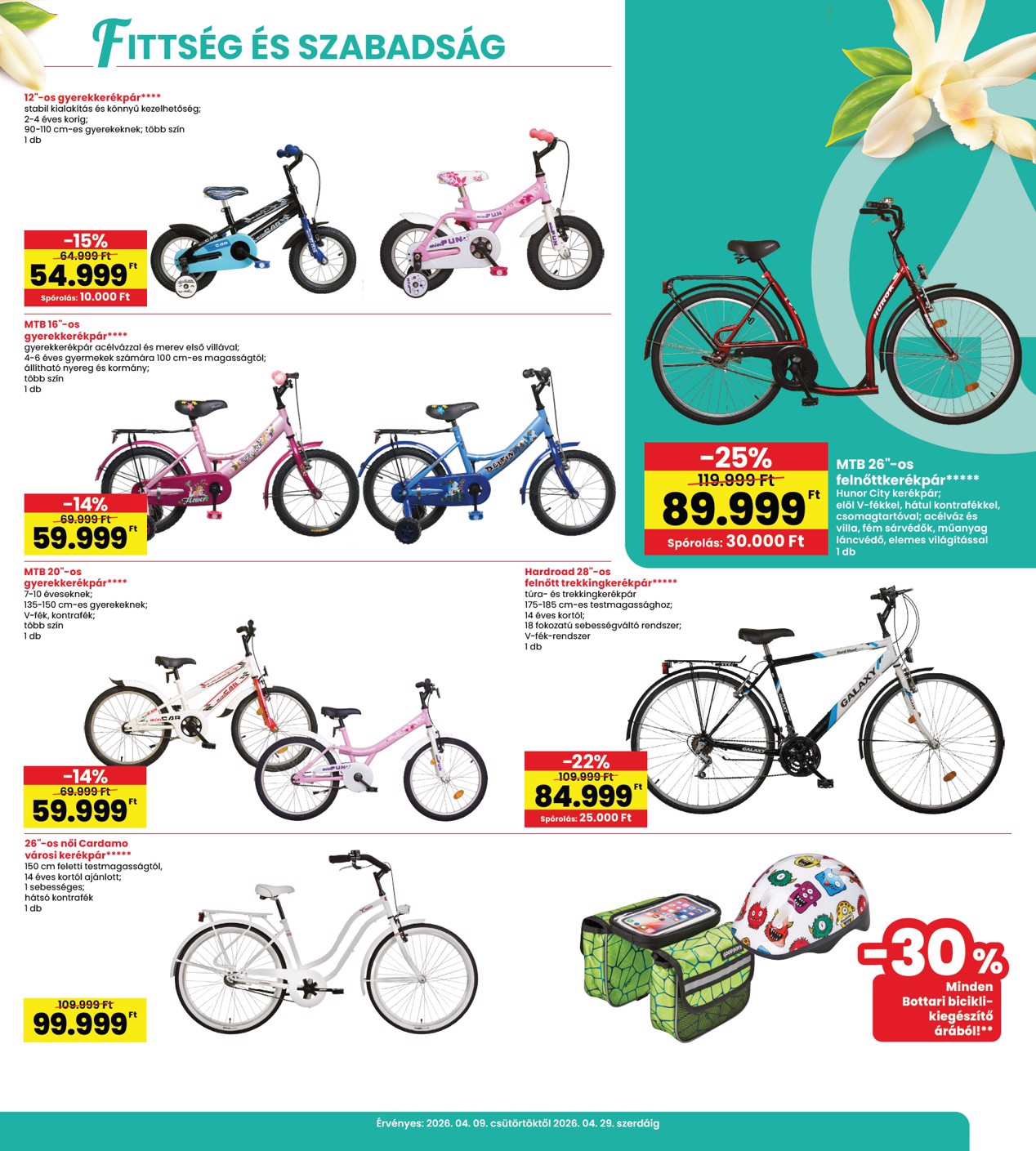 spar - Aktuális INTERSPAR szórólap érvényes csütörtöktől 2026.04.23.-től szerdától 2026.04.29.-ig - page: 37