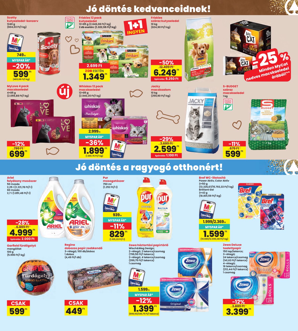 spar - Aktuális INTERSPAR szórólap érvényes csütörtöktől 2026.04.23.-től szerdától 2026.04.29.-ig - page: 28