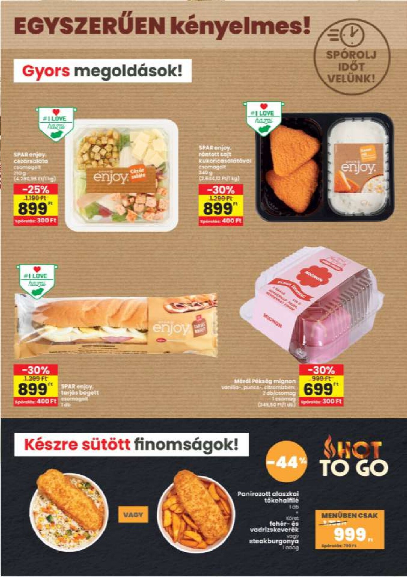 spar - Aktuális SPAR - Balatonfüred szórólap érvényes csütörtöktől 2026.05.07.-től szerdától 2026.05.13.-ig - page: 2