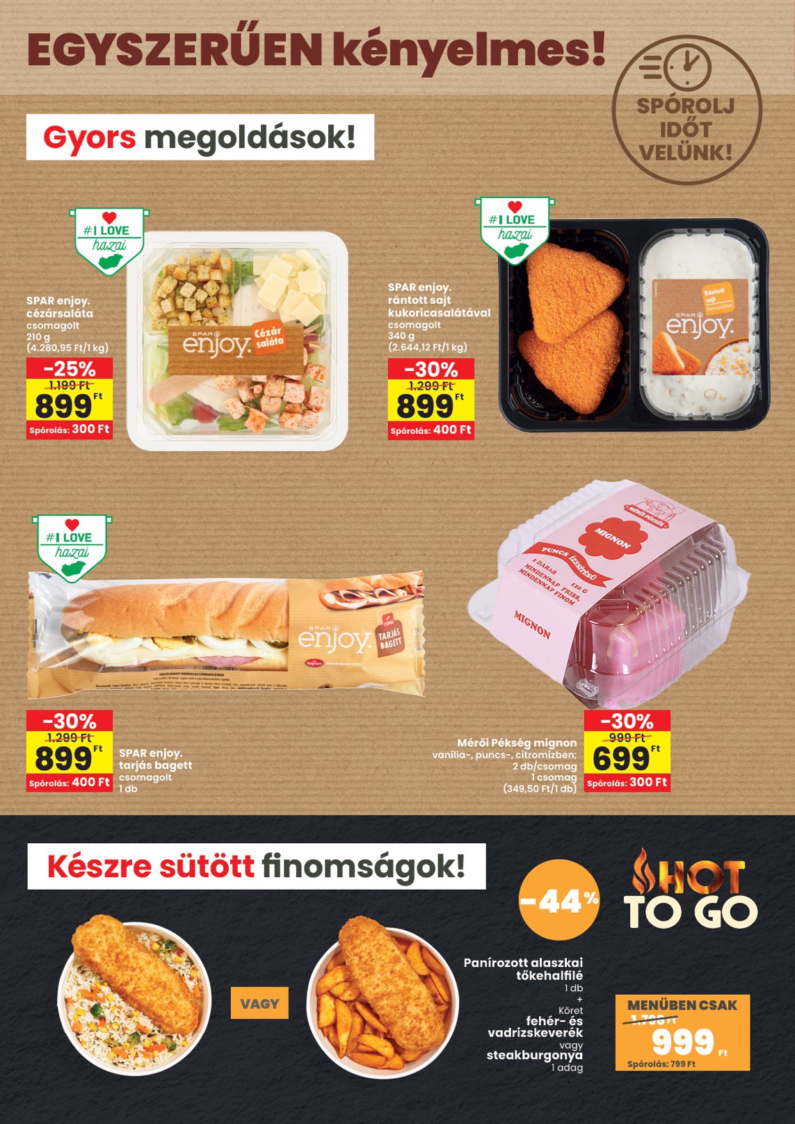spar - Aktuális SPAR - Balatonfüred üzletnyitás szórólap érvényes csütörtöktől 2026.05.07.-től szerdától 2026.05.13.-ig - page: 2