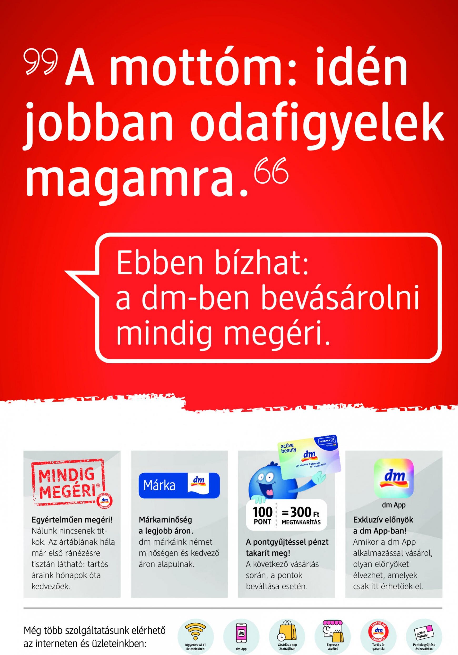 dm - dm Magazin dátumtól érvényes 2024.01.04. - page: 2