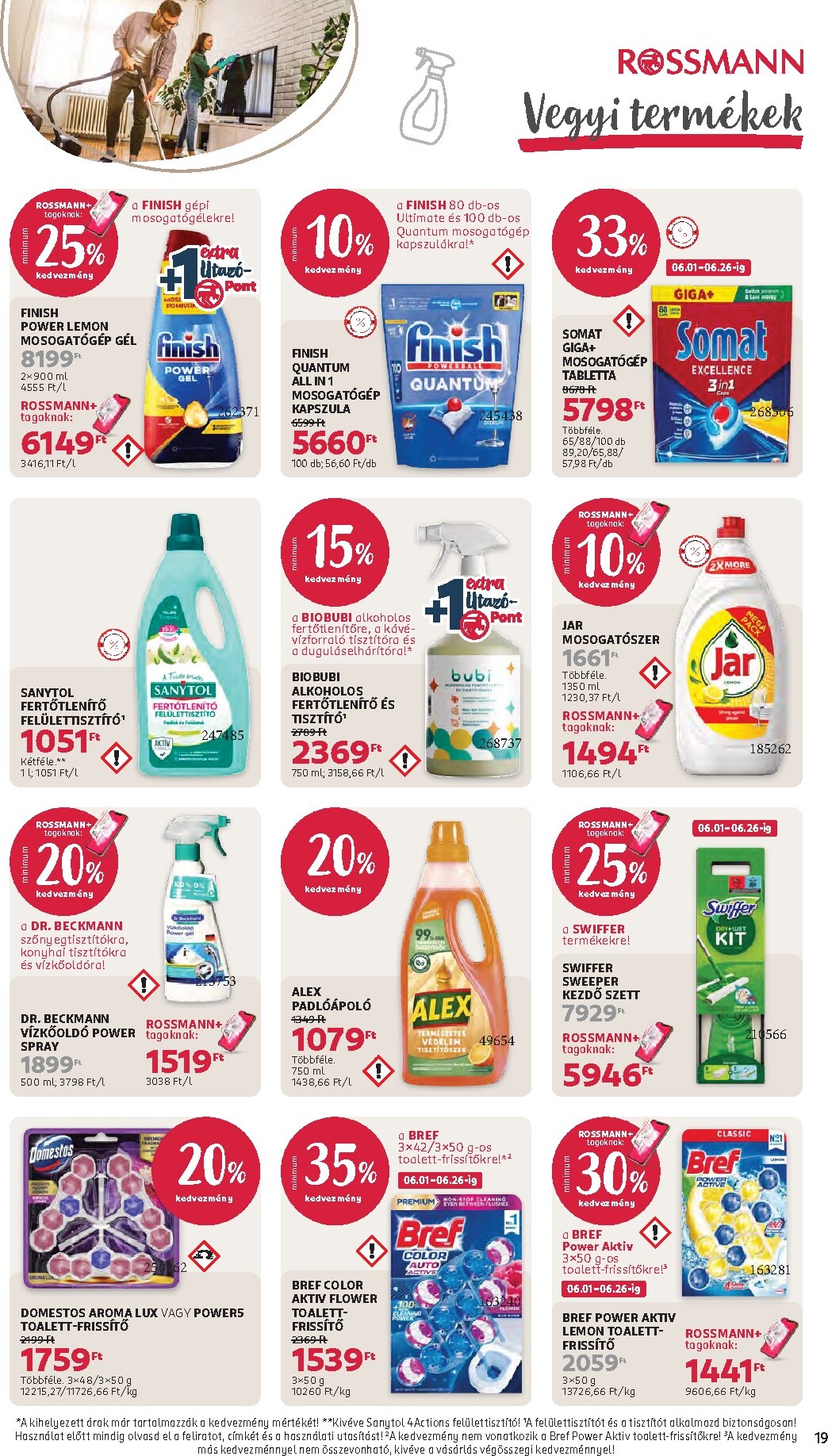 rossmann - Rossmann hirdetmény a következő hétre hétfőtől 2026.06.01.-tól péntektől 2026.06.12.-ig - page: 23