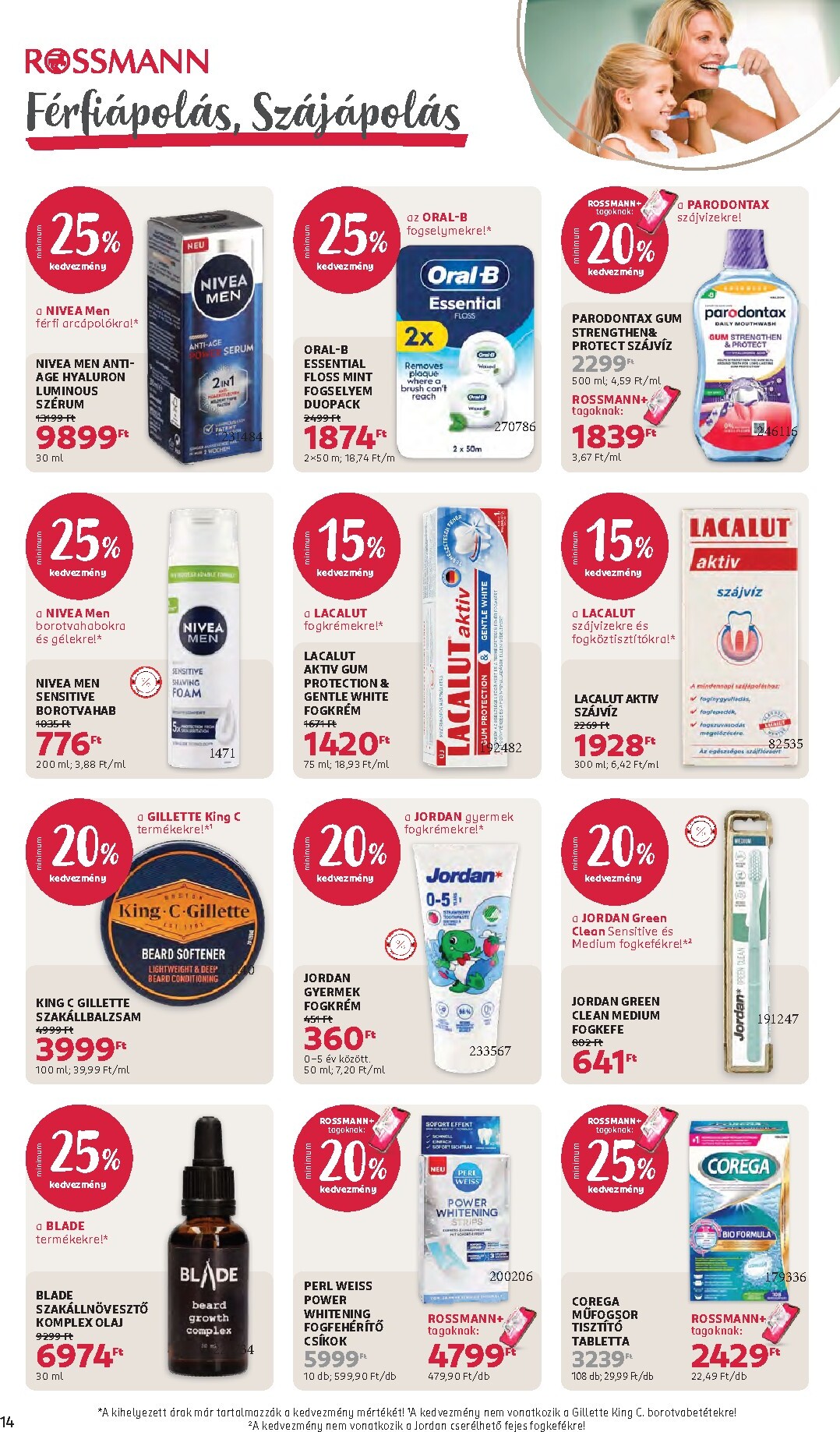 rossmann - Rossmann hirdetmény a következő hétre hétfőtől 2026.06.01.-tól péntektől 2026.06.12.-ig - page: 16