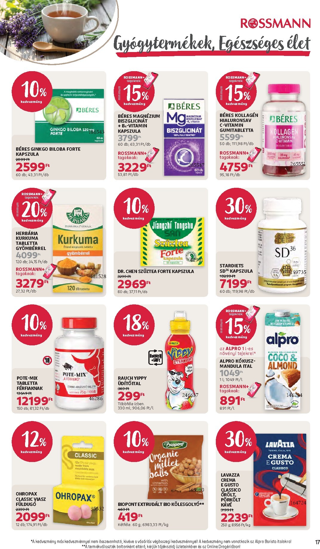 rossmann - Rossmann hirdetmény a következő hétre hétfőtől 2026.06.01.-tól péntektől 2026.06.12.-ig - page: 19