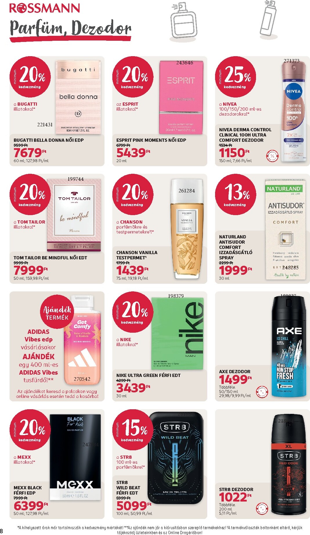 rossmann - Rossmann hirdetmény a következő hétre hétfőtől 2026.06.15.-tól péntektől 2026.06.26.-ig - page: 10