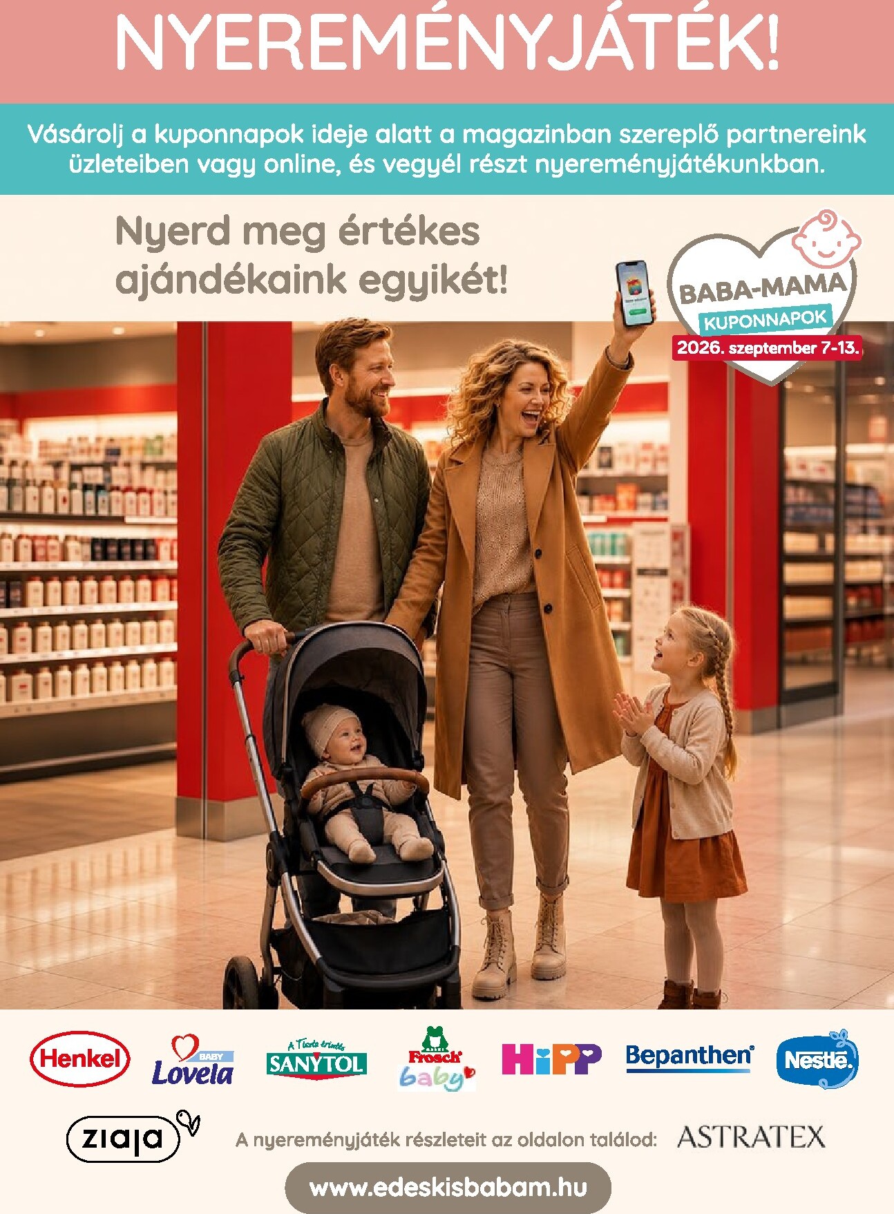 rossmann - Rossmann - Kupon magazin hirdetmény a következő hétre hétfőtől 2026.09.07.-tól vasárnaptól 2026.09.13.-ig - page: 5