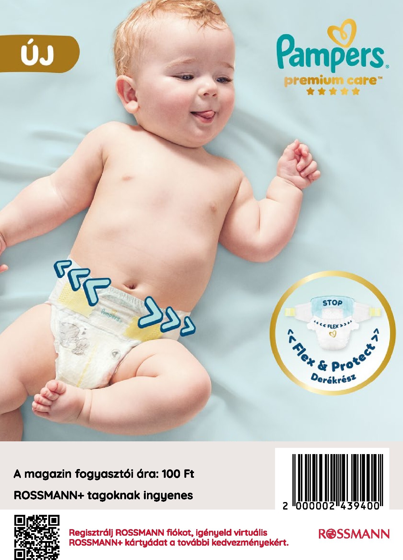 rossmann - Rossmann - Kupon magazin hirdetmény a következő hétre hétfőtől 2026.09.07.-tól vasárnaptól 2026.09.13.-ig - page: 54