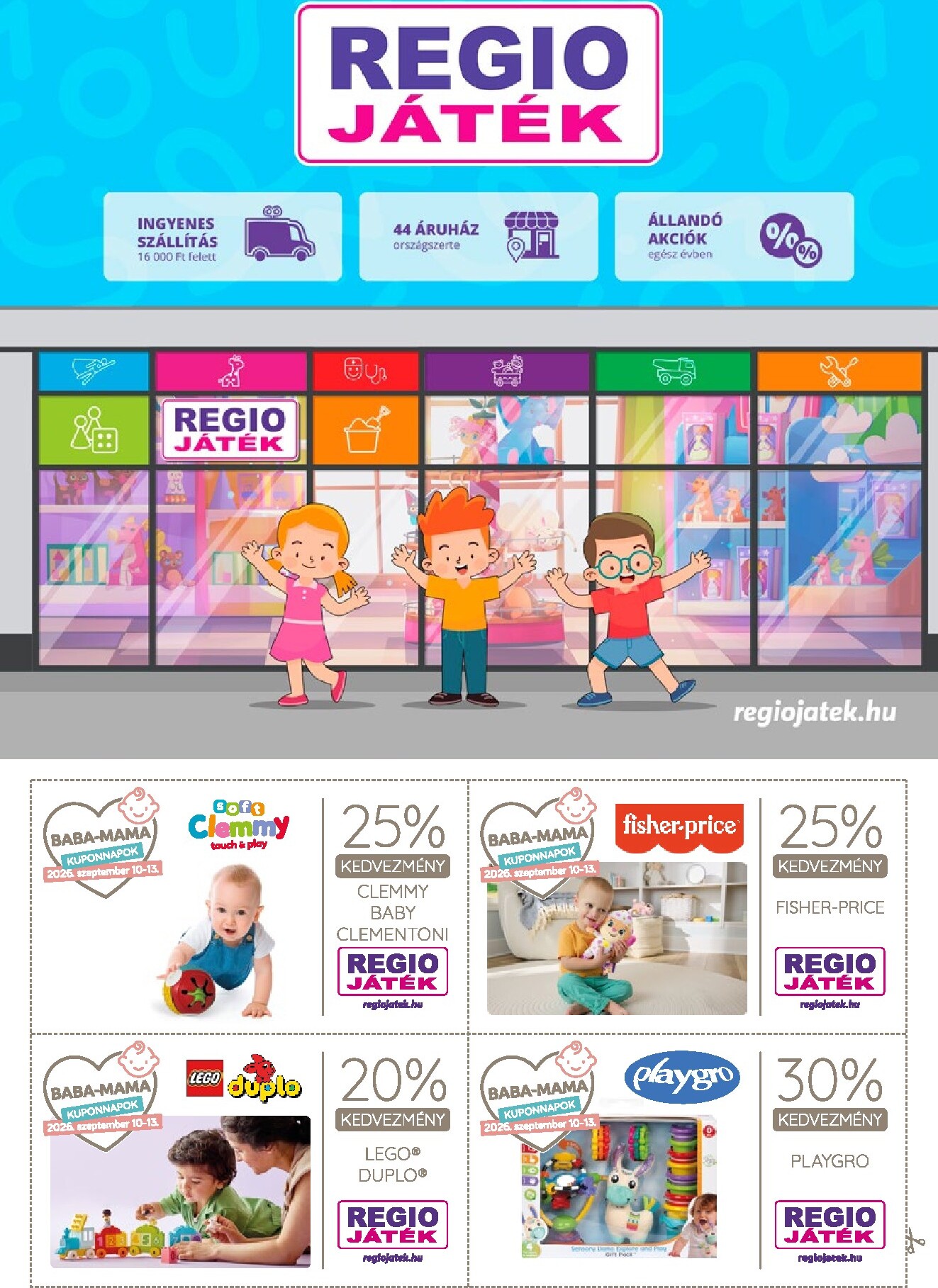 rossmann - Rossmann - Kupon magazin hirdetmény a következő hétre hétfőtől 2026.09.07.-tól vasárnaptól 2026.09.13.-ig - page: 37
