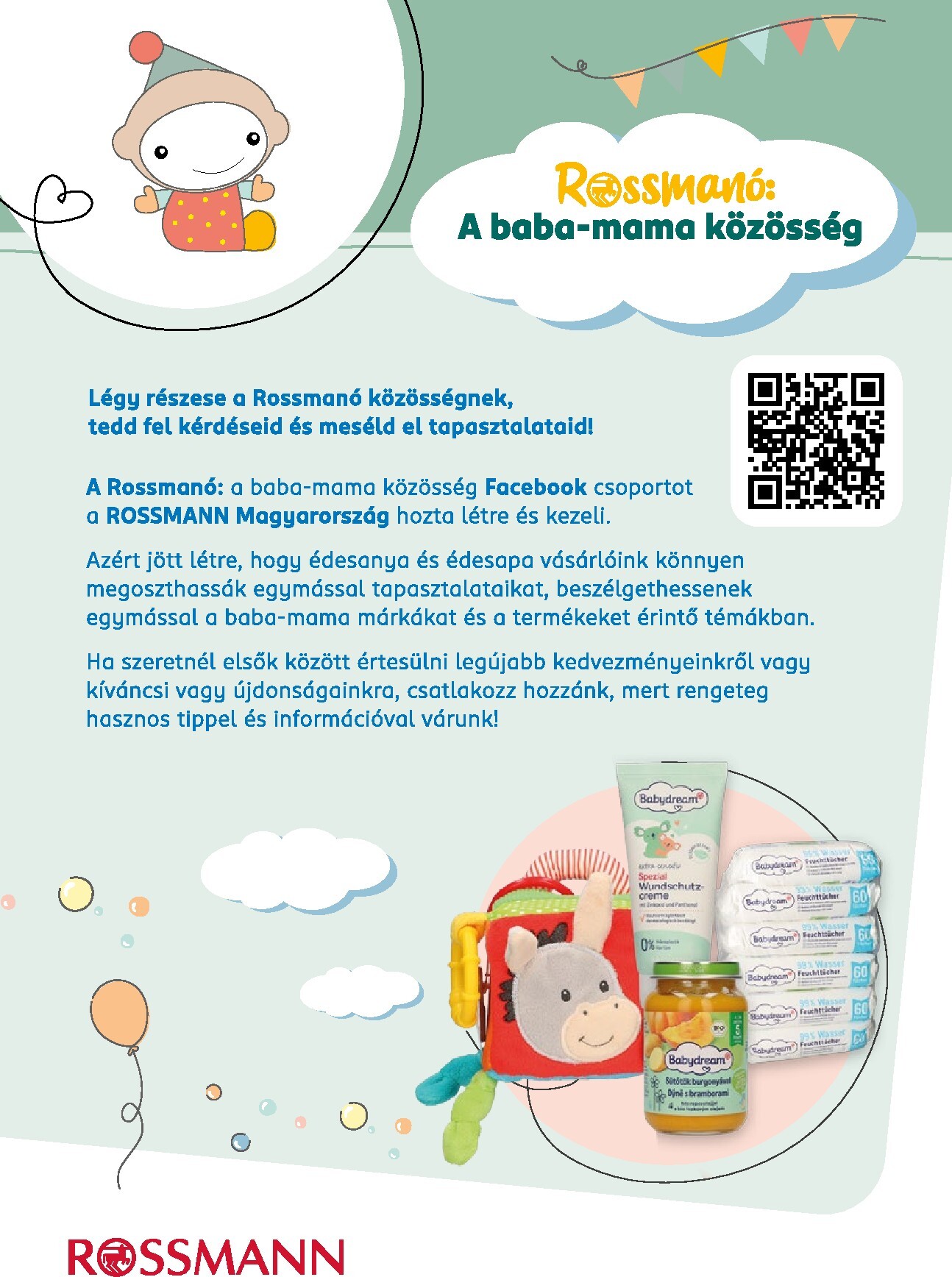 rossmann - Rossmann - Kupon magazin hirdetmény a következő hétre hétfőtől 2026.09.07.-tól vasárnaptól 2026.09.13.-ig - page: 13