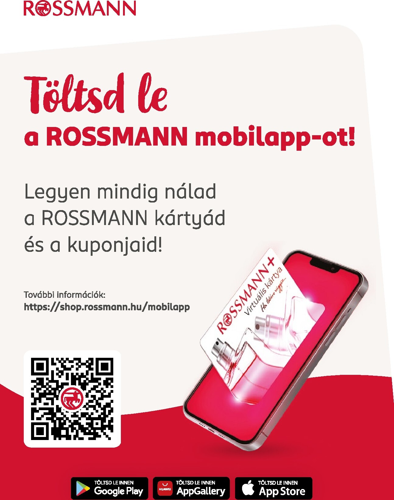 rossmann - Rossmann - Kupon magazin hirdetmény a következő hétre hétfőtől 2026.09.07.-tól vasárnaptól 2026.09.13.-ig - page: 16