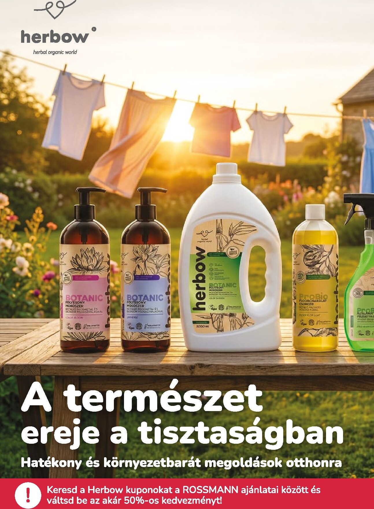 rossmann - Rossmann - Kupon magazin hirdetmény a következő hétre hétfőtől 2026.09.07.-tól vasárnaptól 2026.09.13.-ig - page: 20