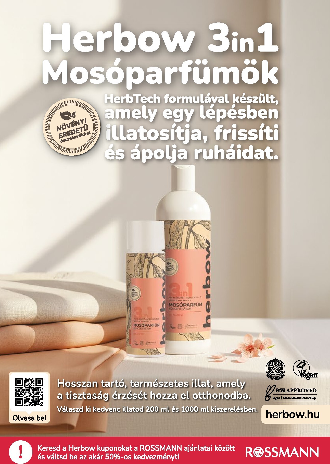 rossmann - Rossmann - Kupon magazin hirdetmény a következő hétre hétfőtől 2026.09.07.-tól vasárnaptól 2026.09.13.-ig - page: 17