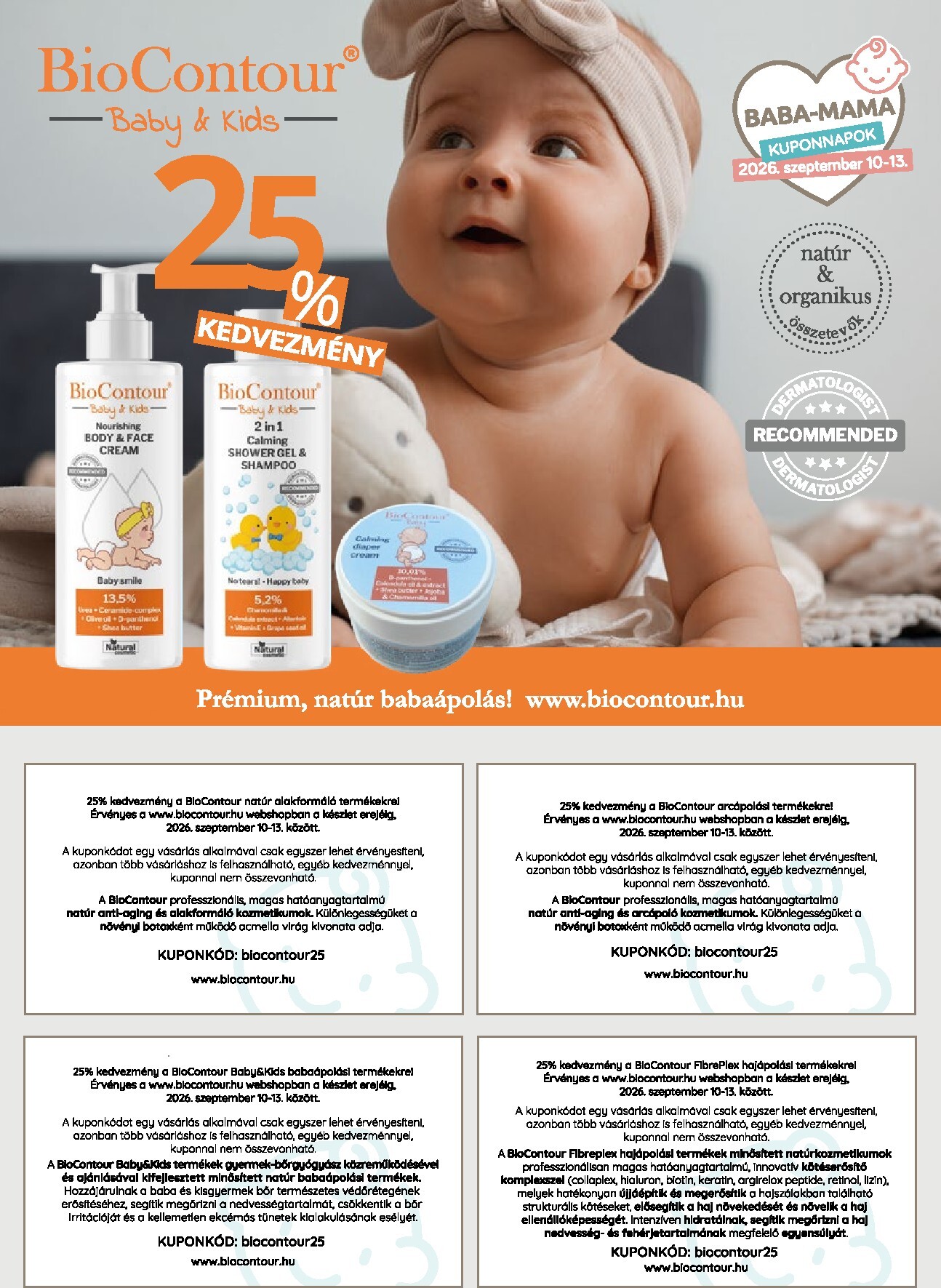 rossmann - Rossmann - Kupon magazin hirdetmény a következő hétre hétfőtől 2026.09.07.-tól vasárnaptól 2026.09.13.-ig - page: 46