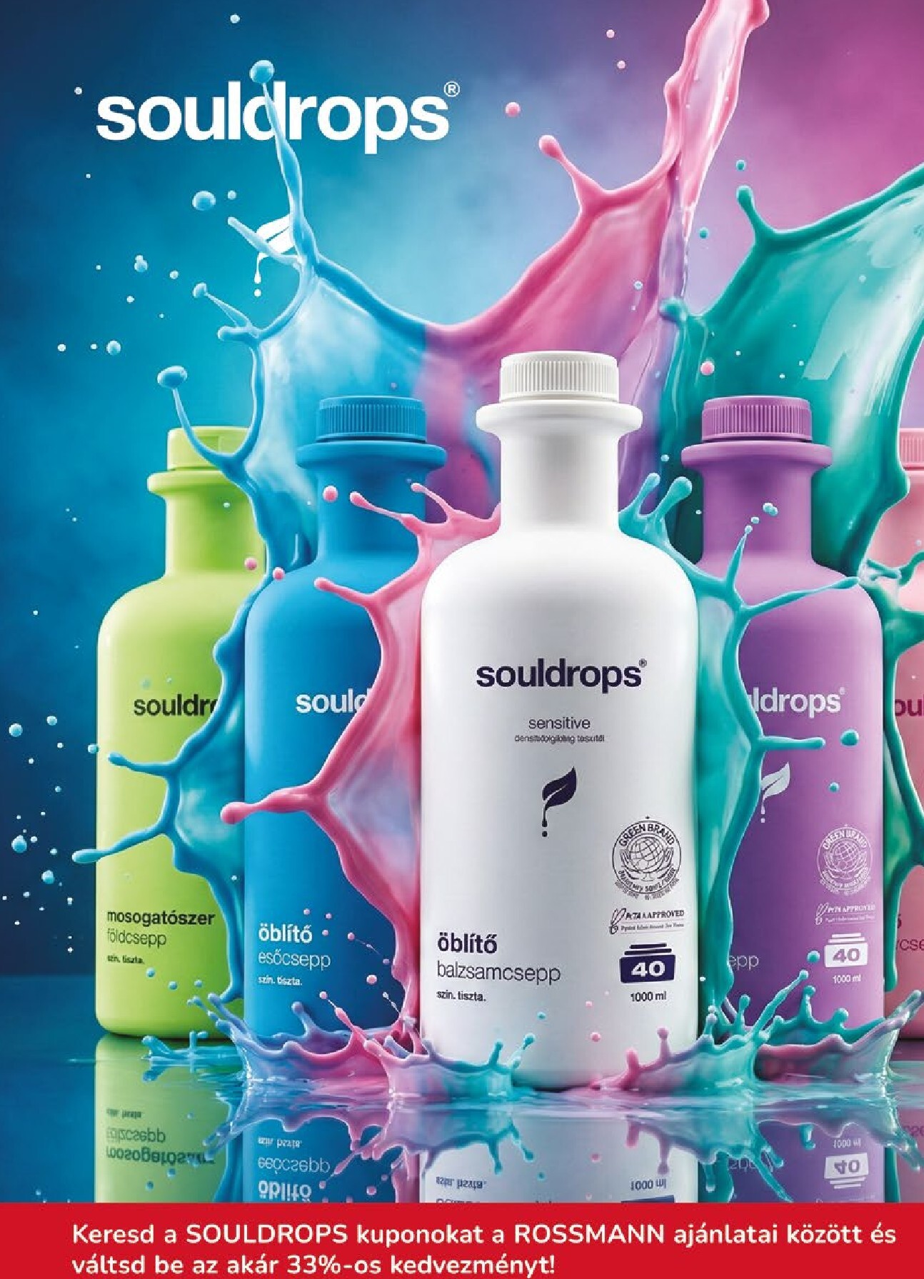 rossmann - Rossmann - Kupon magazin hirdetmény a következő hétre hétfőtől 2026.09.07.-tól vasárnaptól 2026.09.13.-ig - page: 2