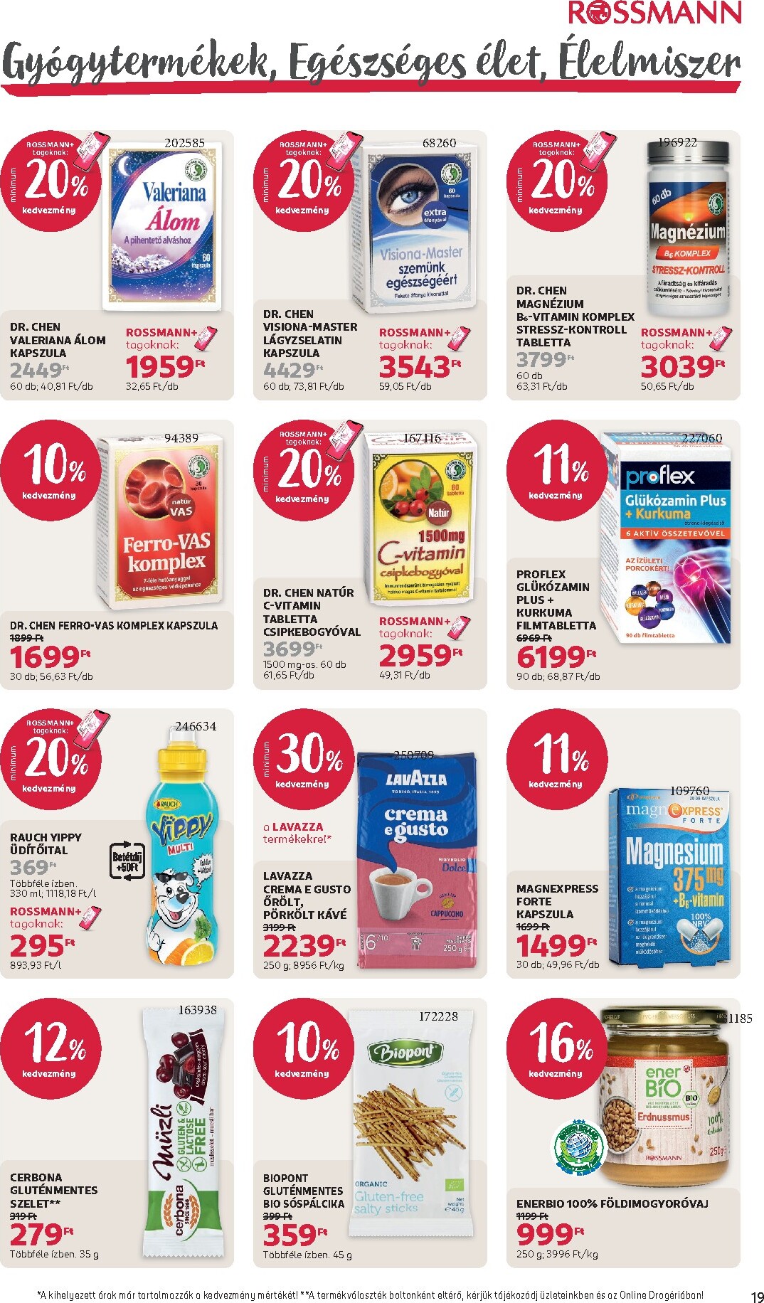 rossmann - Rossmann hirdetmény a következő hétre hétfőtől 2026.08.31.-tól péntektől 2026.09.04.-ig - page: 21