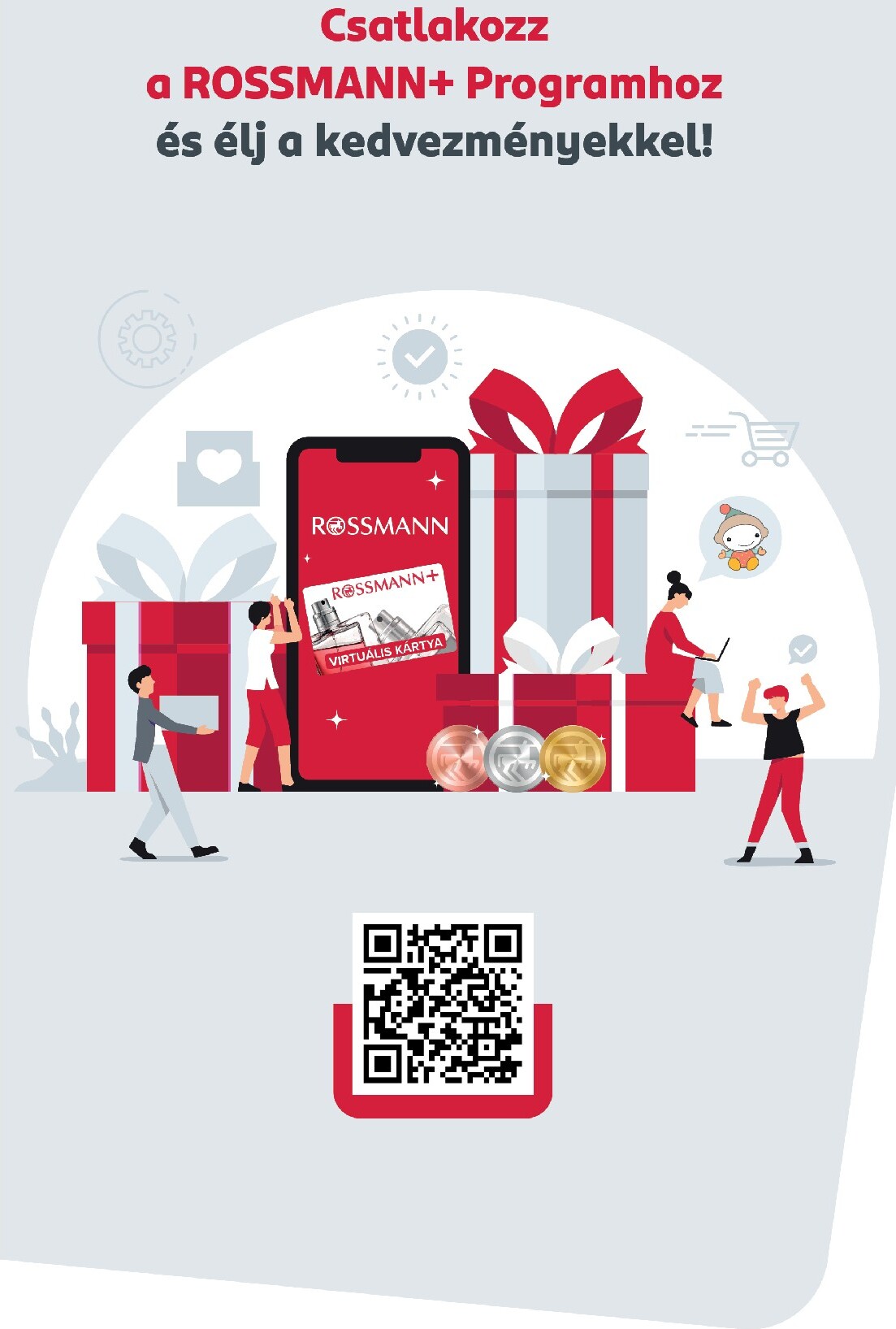 rossmann - Rossmann hirdetmény a következő hétre hétfőtől 2026.08.31.-tól péntektől 2026.09.04.-ig - page: 23