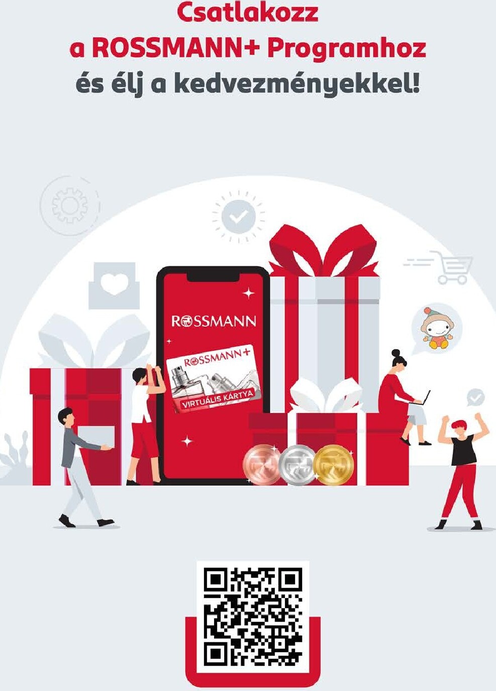 rossmann - Rossmann hirdetmény a következő hétre hétfőtől 2026.09.07.-tól péntektől 2026.09.18.-ig - page: 23