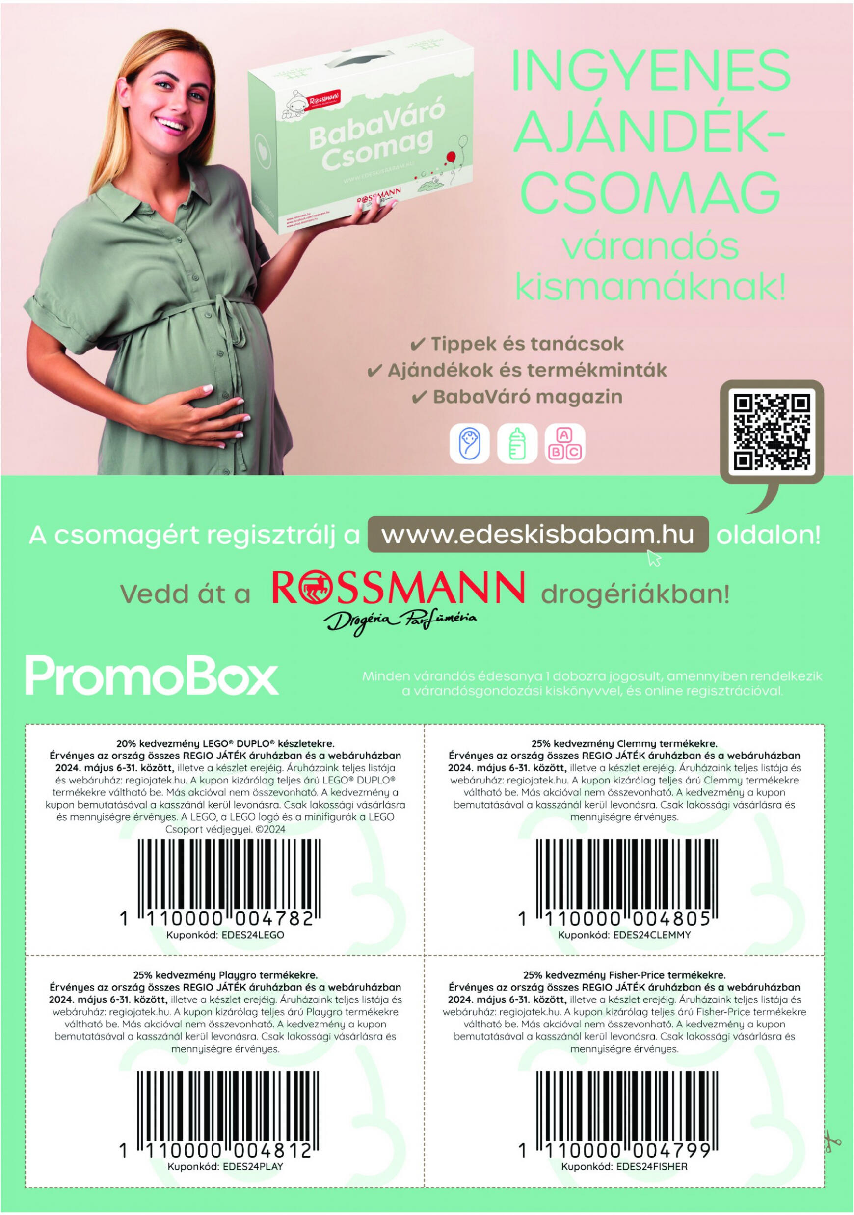rossmann - Aktuális újság Rossmann 05.06. - 05.12. - page: 20