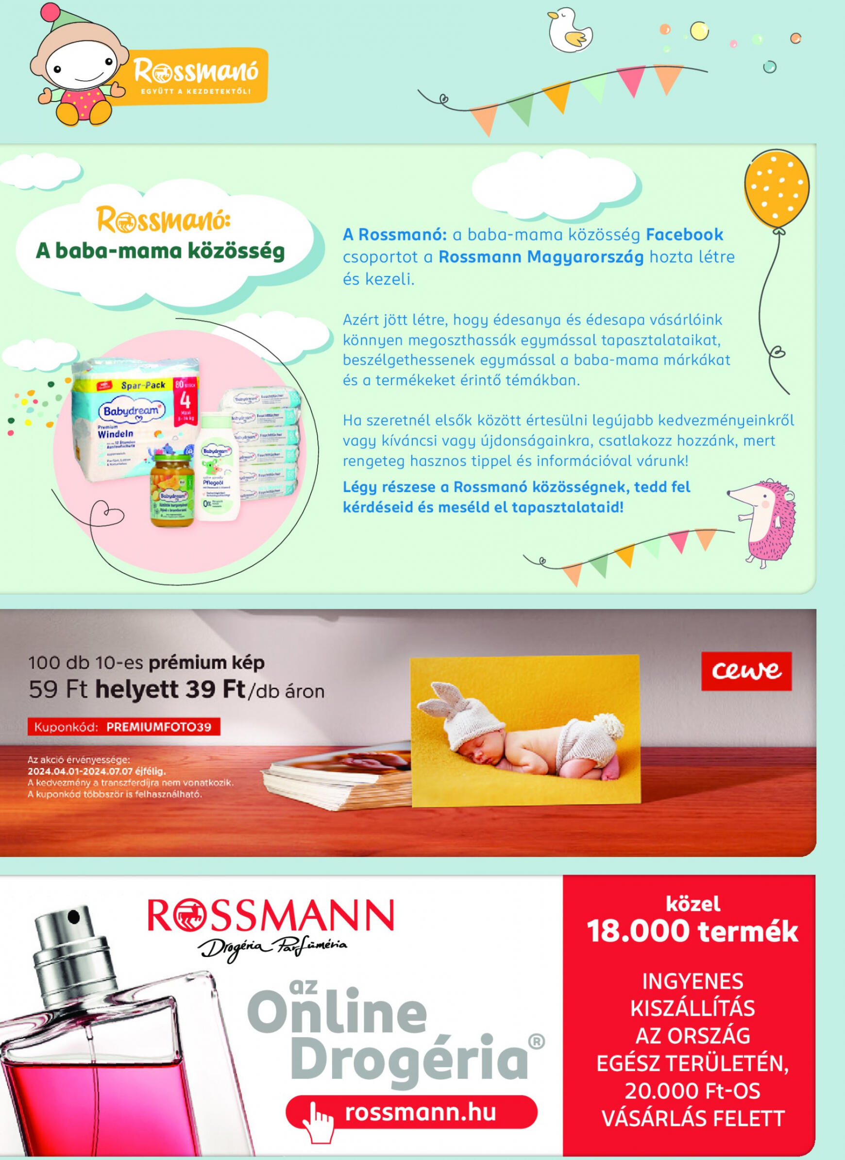 rossmann - Aktuális újság Rossmann 06.10. - 07.07. - page: 10