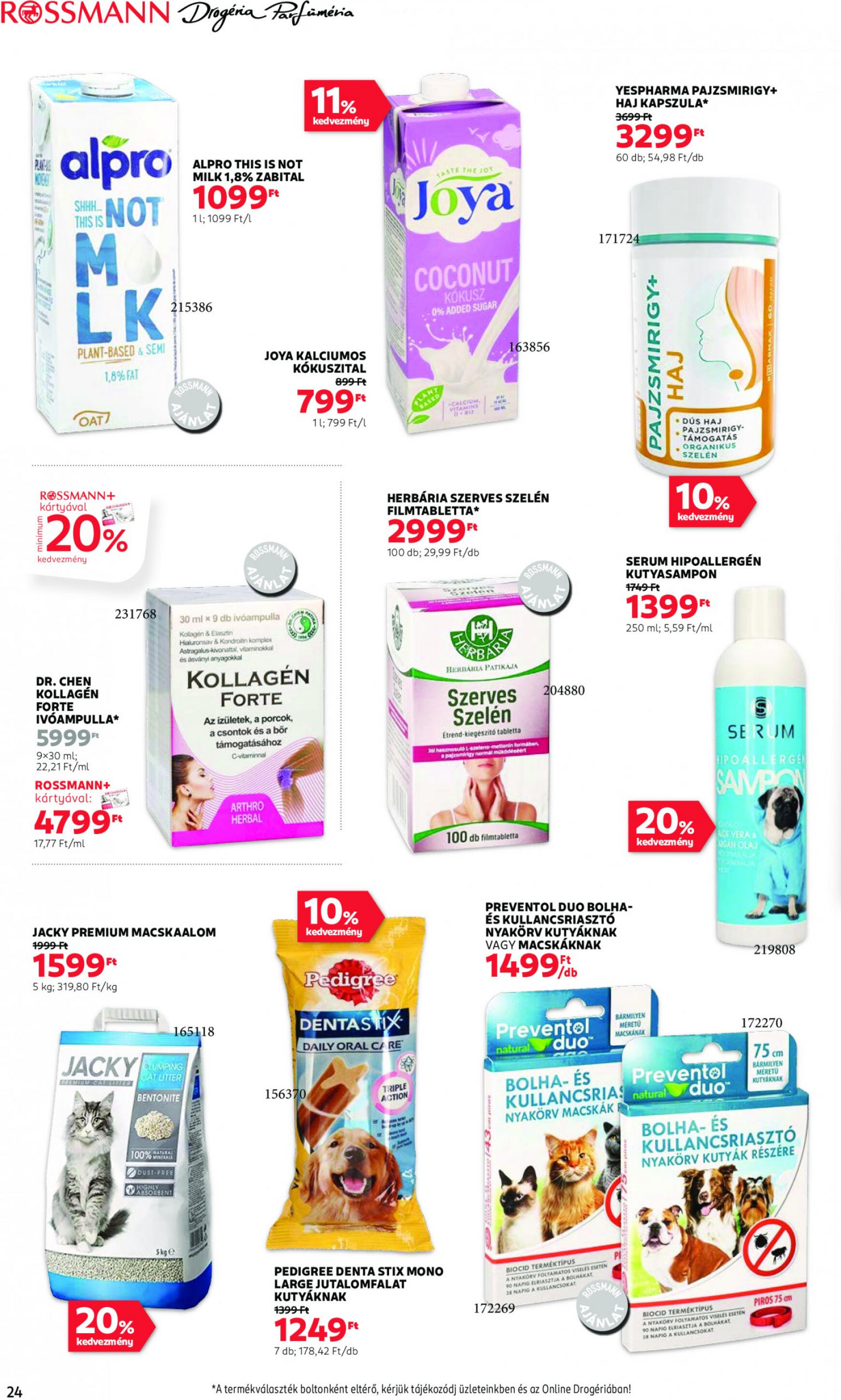 rossmann - Aktuális újság Rossmann 07.29. - 08.09. - page: 26